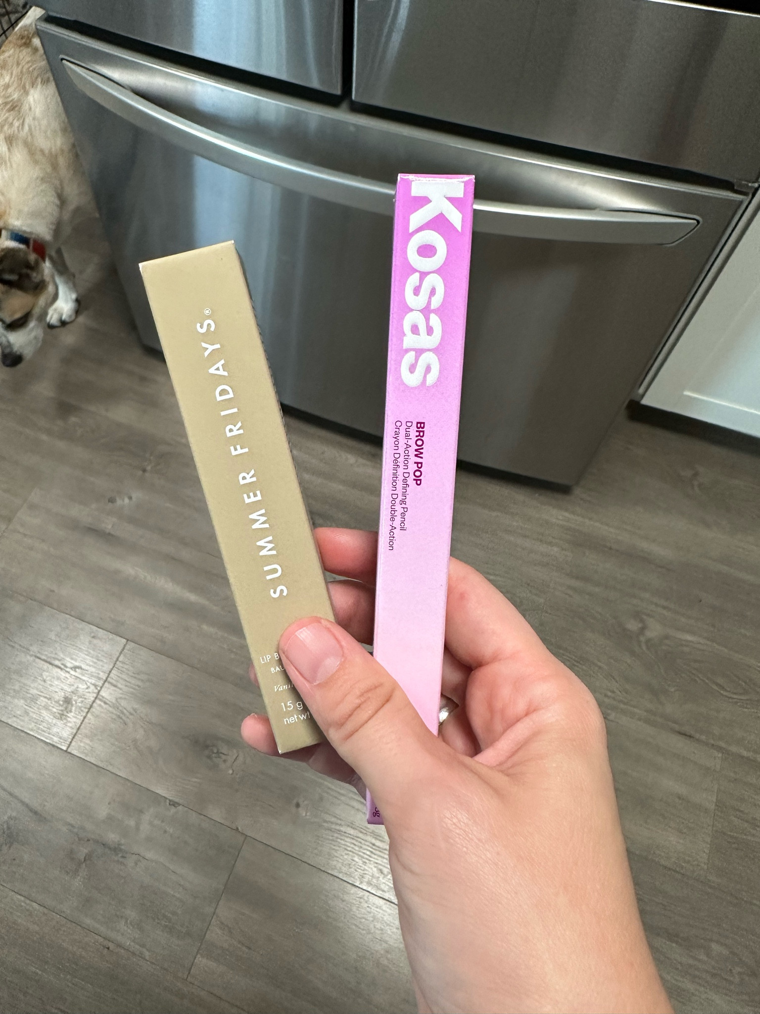 picked up a restock of the Summer Fridays lip butter balm and wanted to try out this Kosas brow pop pencil and brush duo 

#LTKbeauty #LTKFind #LTKunder50