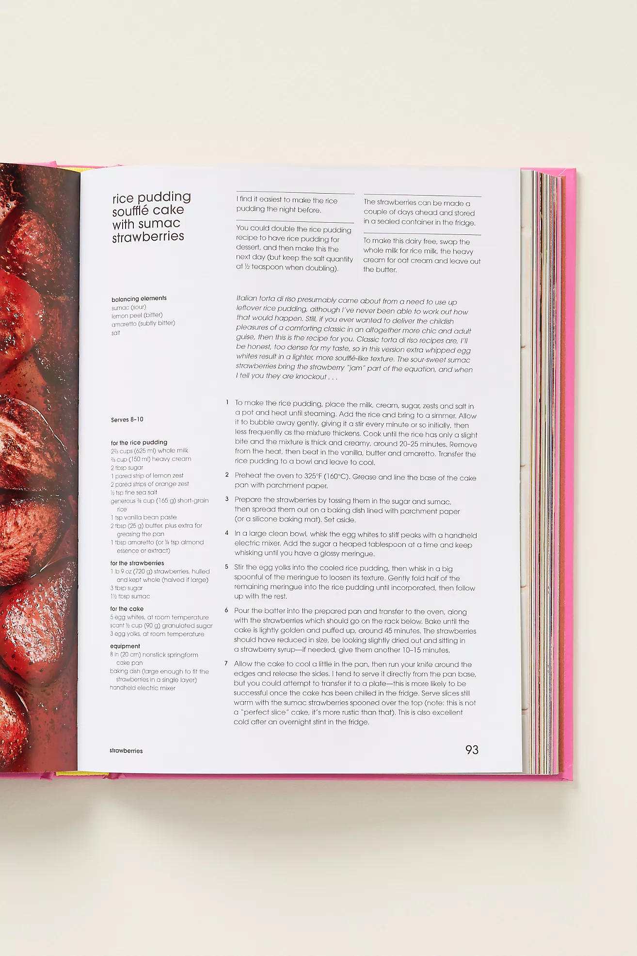 Sweet: The Secret to the Best Desserts Baking Book | Anthropologie (US)