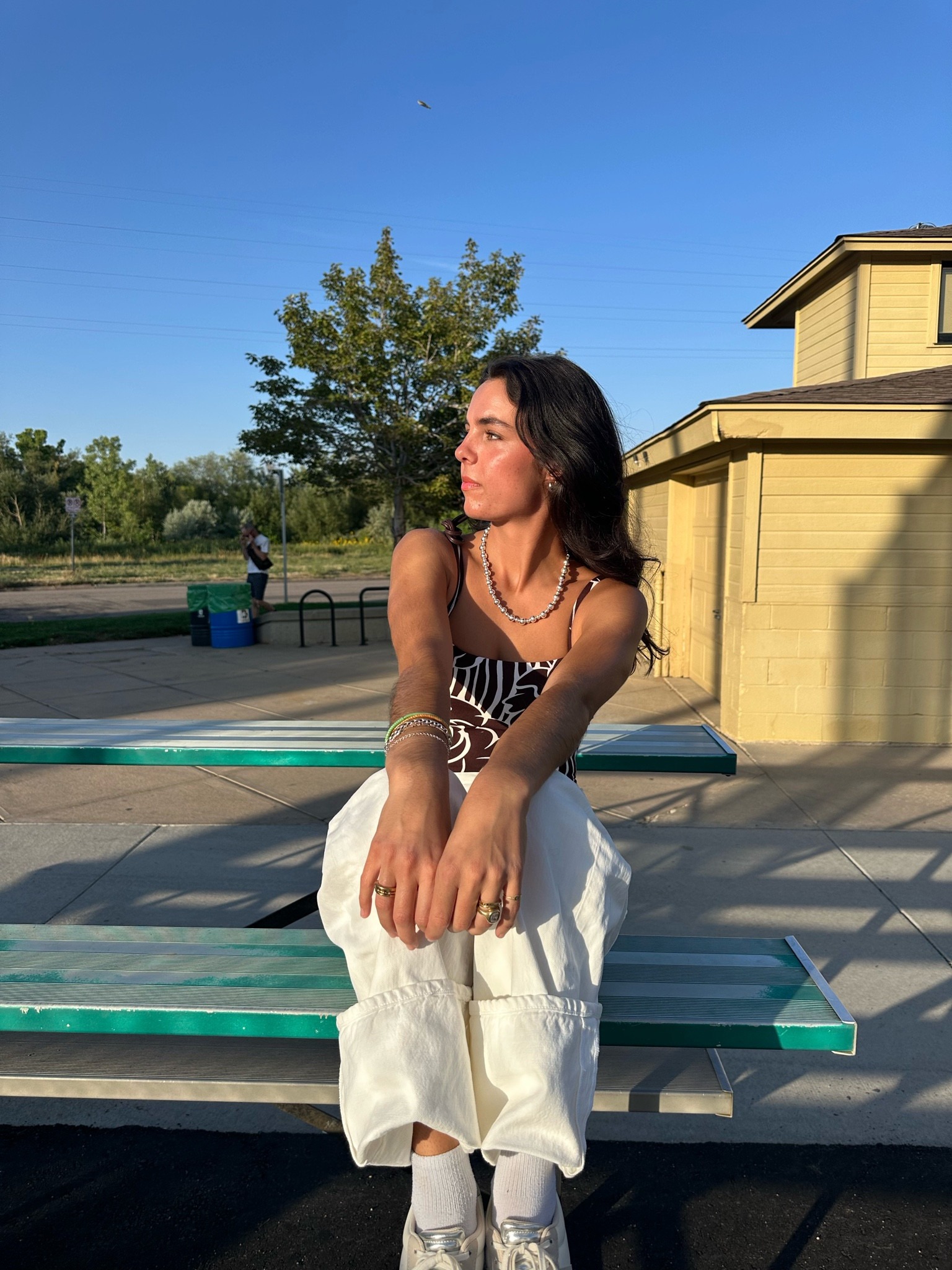 Back when it was warm in Colorado 

#LTKStyleTip