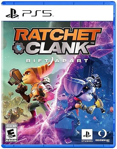 Ratchet & Clank: Rift Apart - PlayStation 5 | Amazon (US)