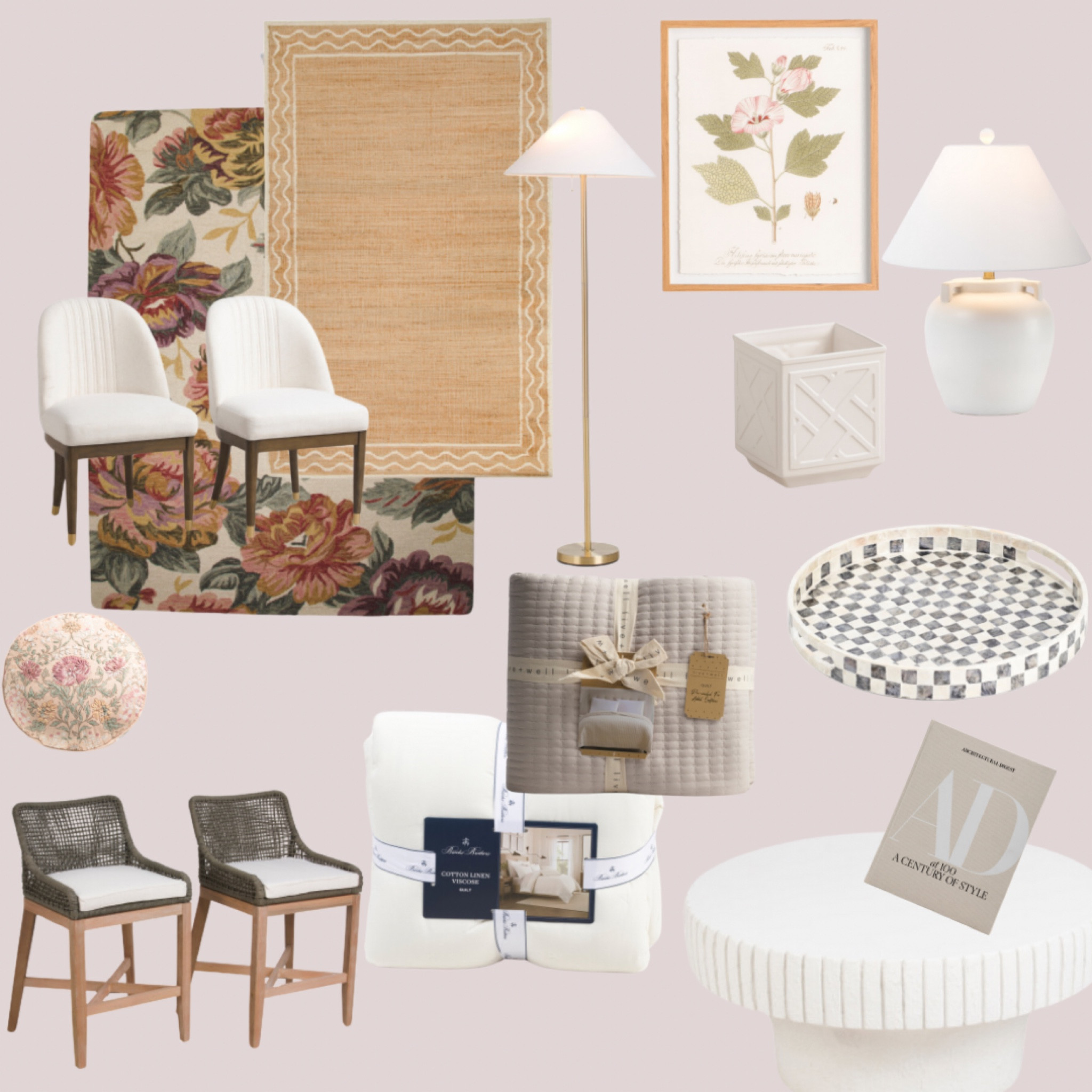 Granny chic 🤍 interior 

#LTKhome