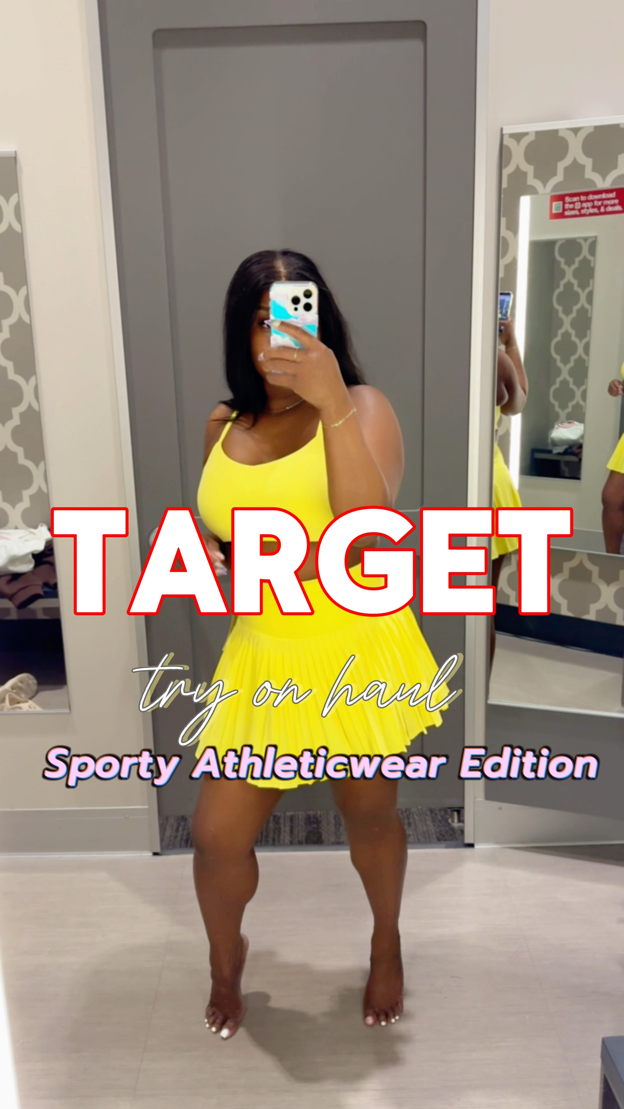 If you haven’t gotten this skirt in every color…RUN to Target now! 

#LTKstyletip #LTKfitness #LTKfindsunder50