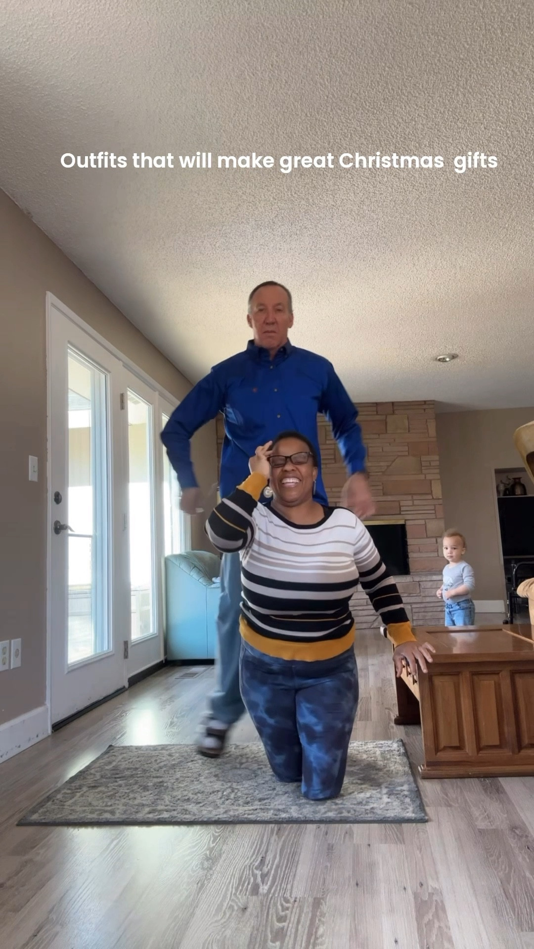 Outfits that will make great Christmas gifts 