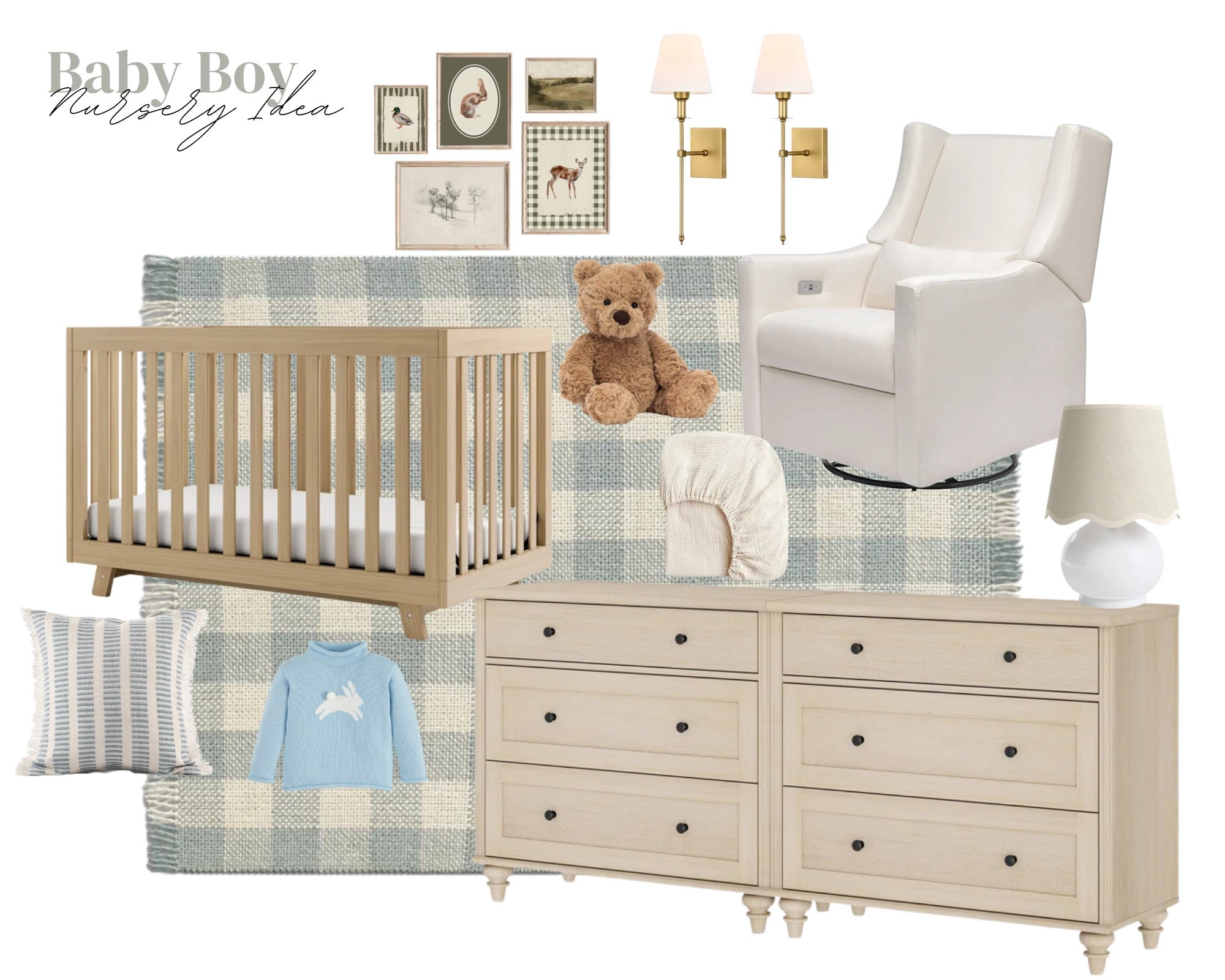Baby boys nursery idea! 

Baby boy nursery nursery furniture nursery decor baby nursery stuff

#LTKKids #LTKHome #LTKBaby