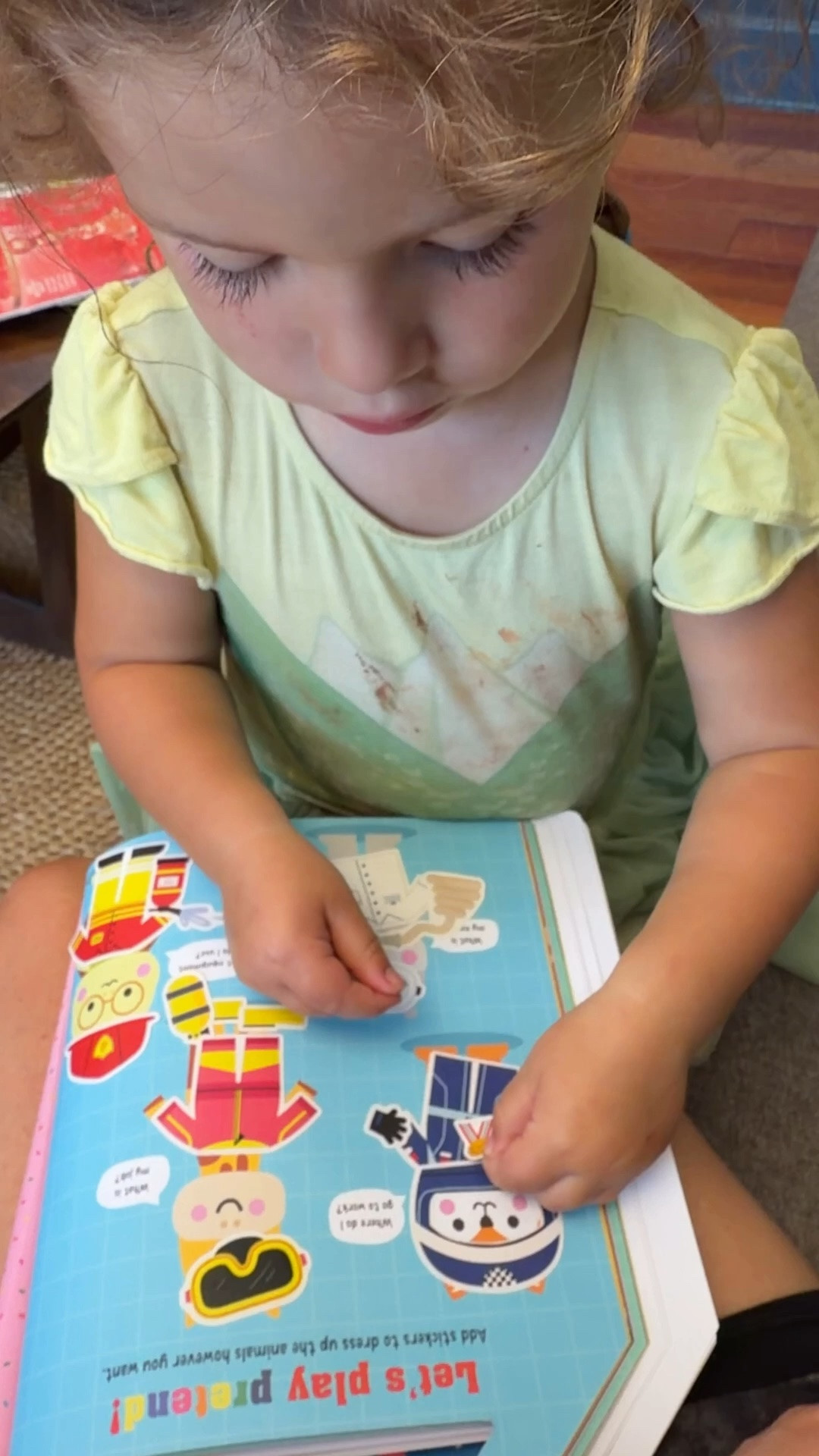 The ultimate distraction while I was at the dentist! I need more of these

#LTKdayinmylife #LTKmomlife #LTKKids