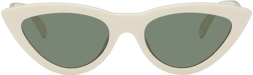 Off-White Jodie Sunglasses | SSENSE