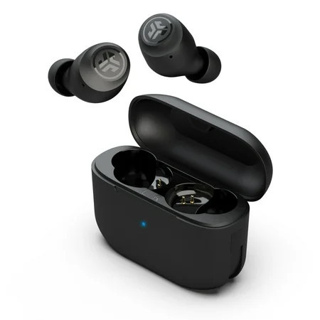 JLab Go Air Pop Bluetooth Earbuds, True Wireless with Charging Case | Walmart (US)