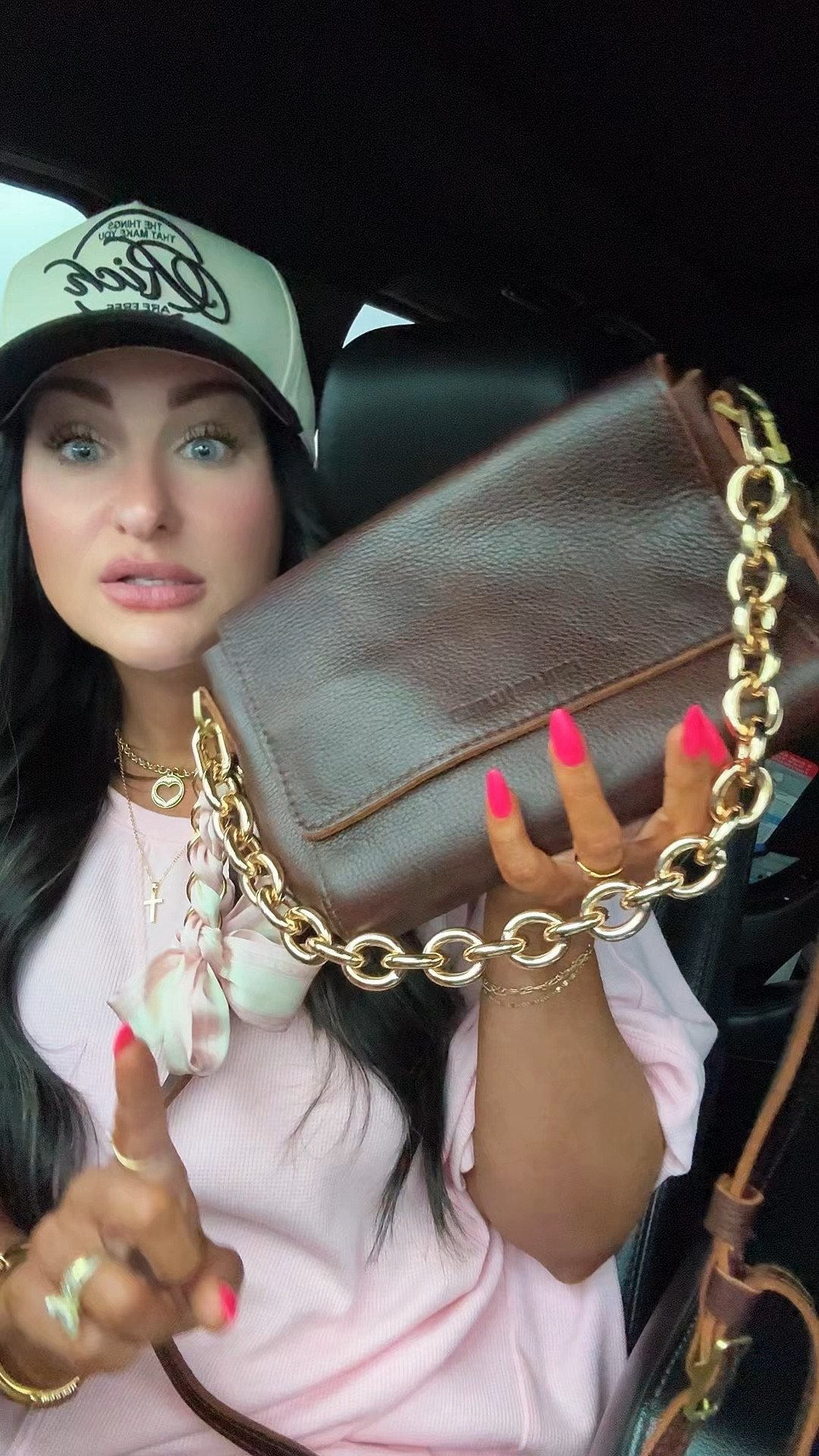 Happy Mothers Day to us 😭🤎 The best excuse for our Portland Leather Bags collection to grow 🤭

#LTKMothersDay #LTKdayinmylife #LTKU