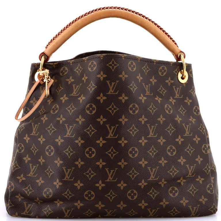 Pre-Owned Artsy Handbag Monogram Canvas GM By Rebag | Walmart (US)
