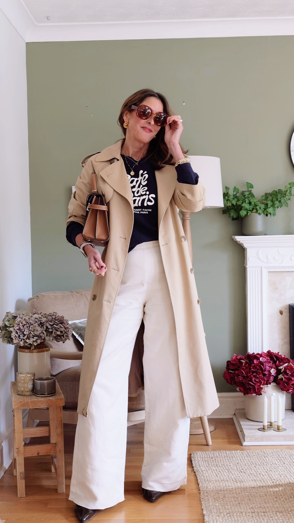 Easy everyday outfit 🙌🏻

#LTKautumn #LTKover50style #LTKstyletip