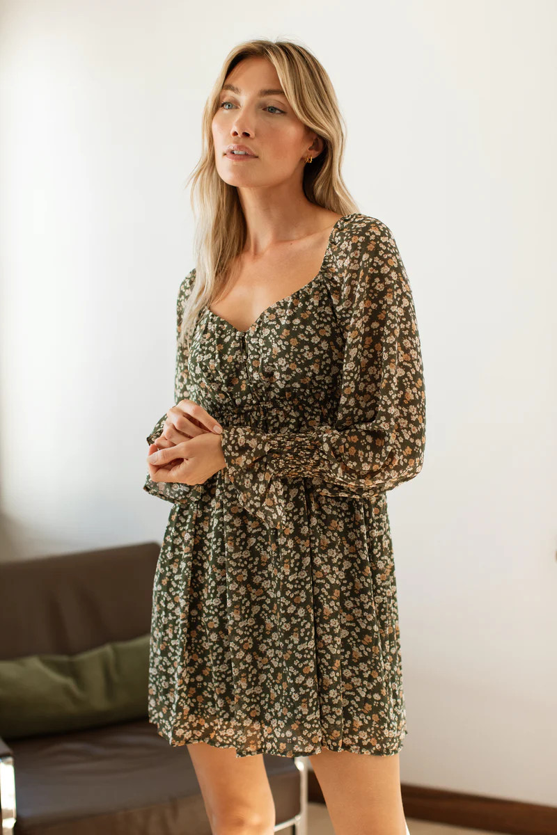 Rayne Dress | Carly Jean Los Angeles
