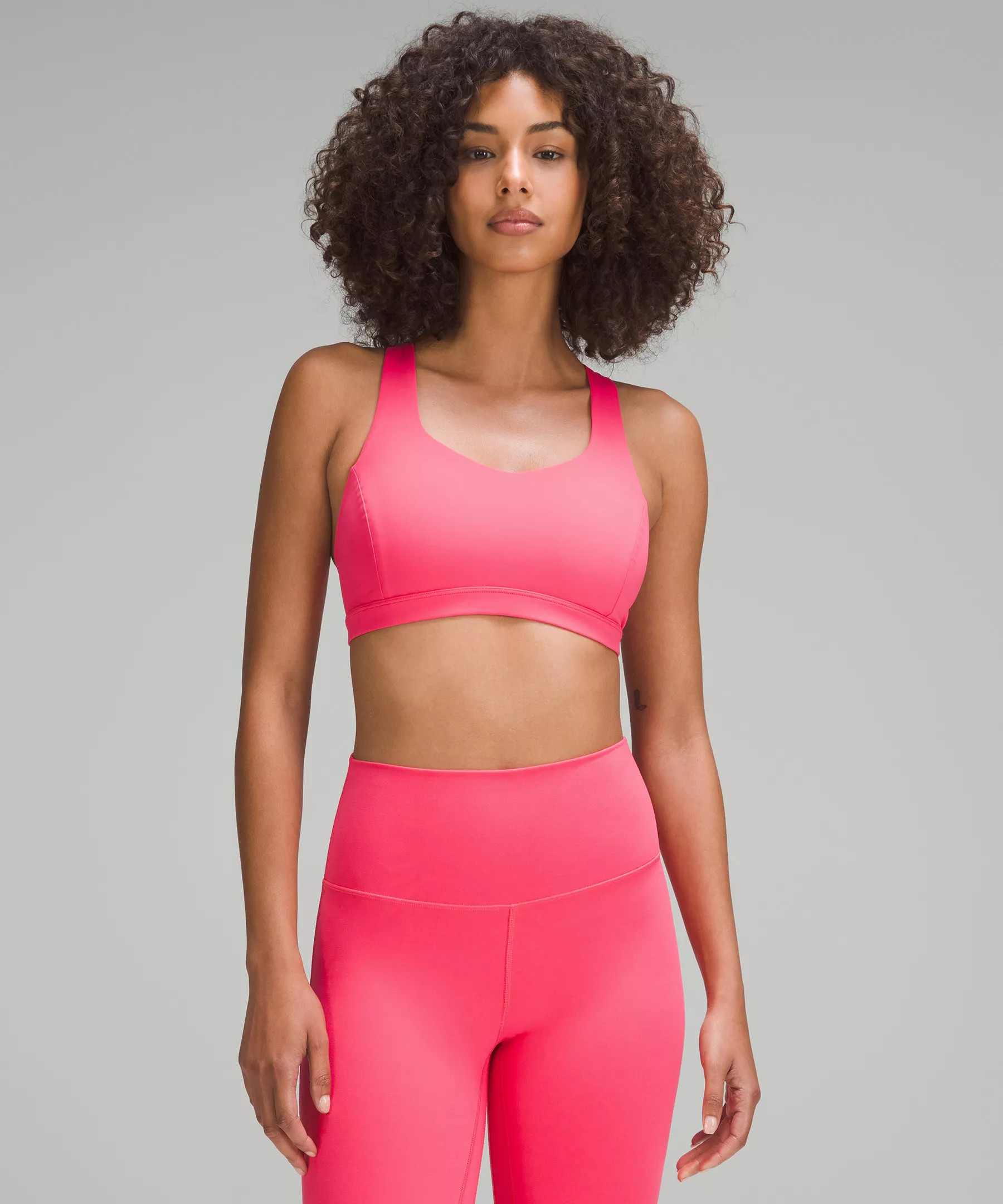 Free to Be Serene Bra | Lululemon (US)