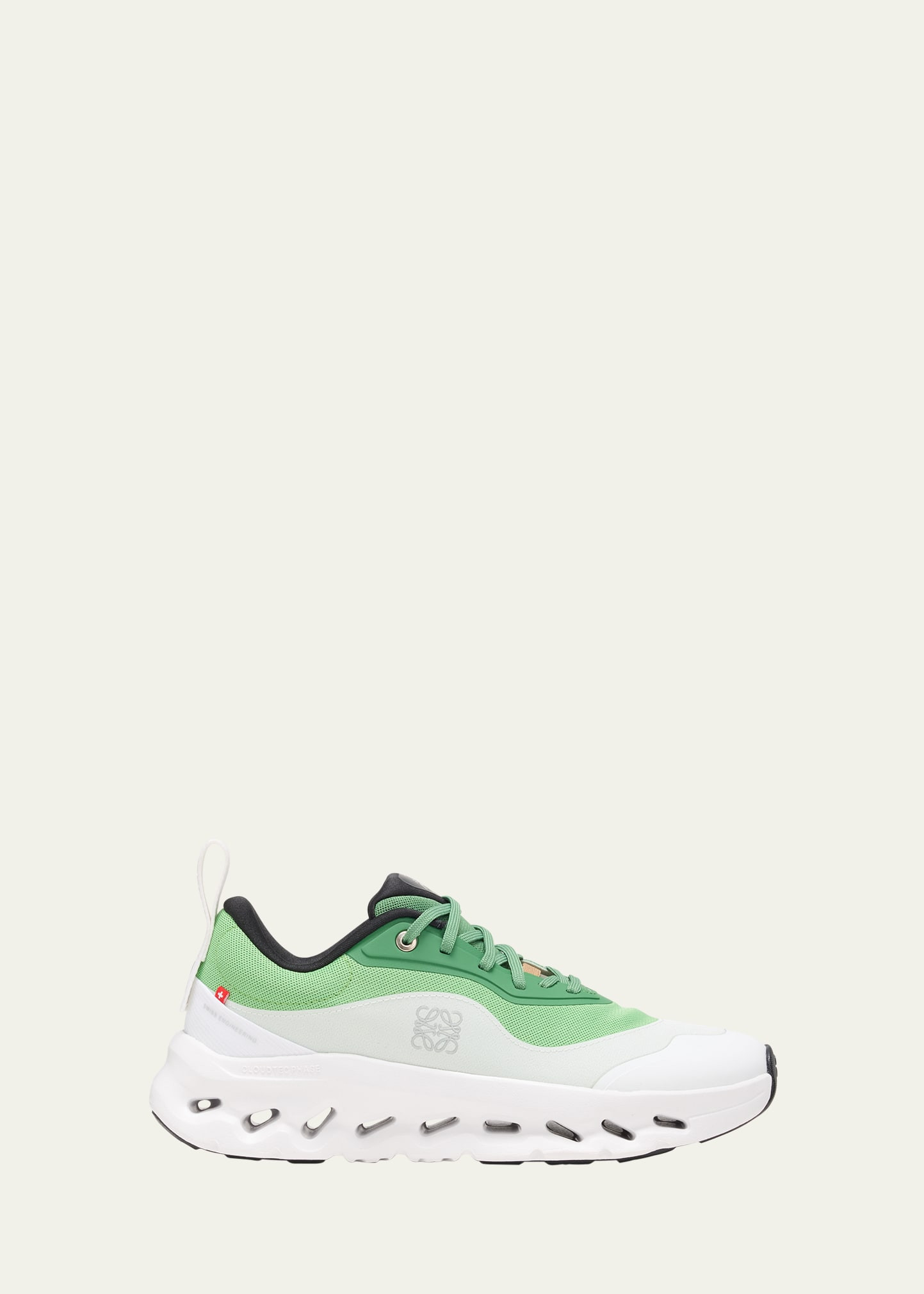 Loewe x On Cloudtilt Colorblock Runner Sneakers | Bergdorf Goodman