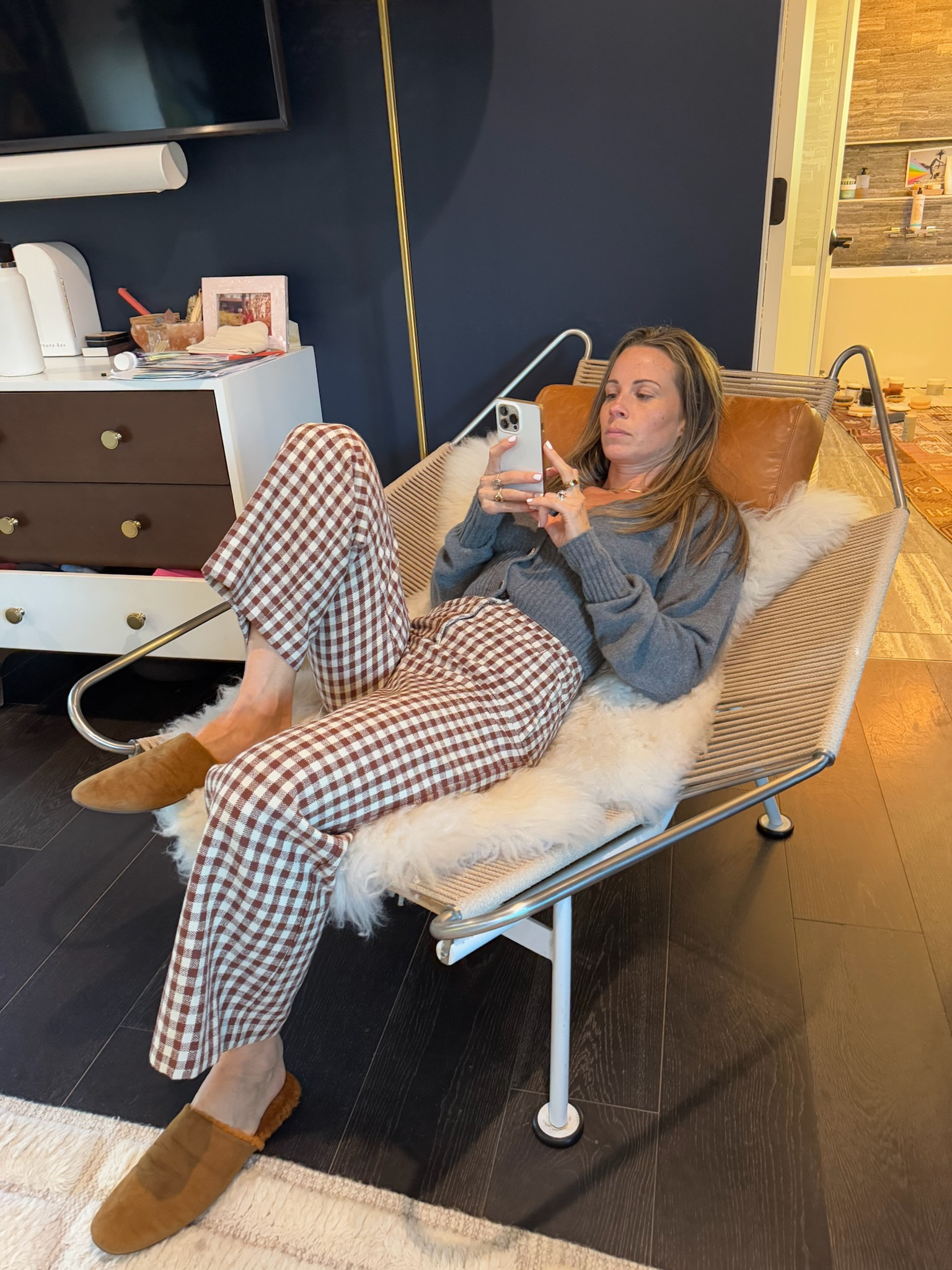 Casual and cozy WFH outfit 


#LTKSeasonal #LTKStyleTip #LTKWorkwear