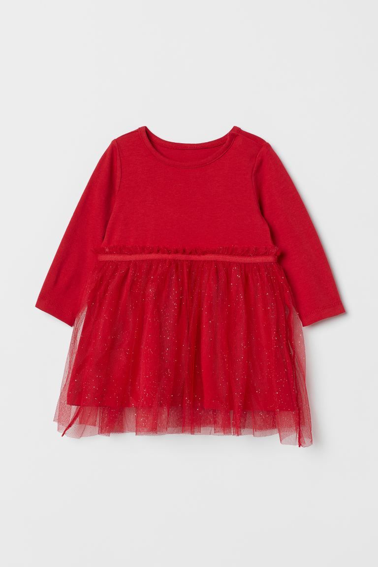Tulle-skirt Dress | H&M (US)