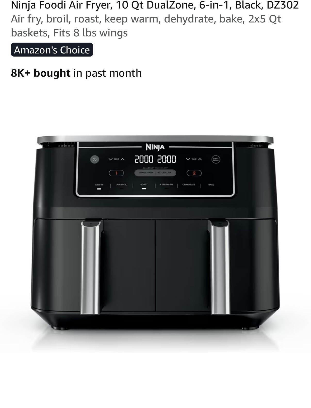 HUGE DISCOUNT🎉🎉

Amazon prime big deal days, Amazon sales, Amazon appliances, kitchen appliances, air fryer