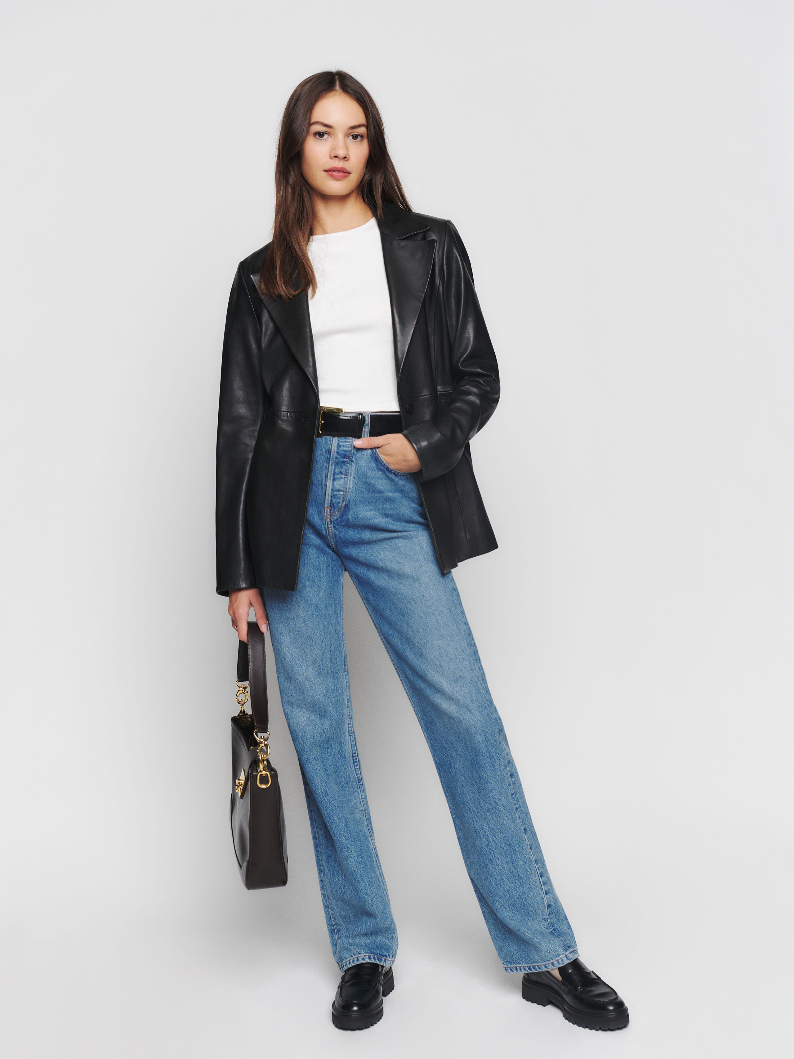 Muse Tee | Reformation (Global)