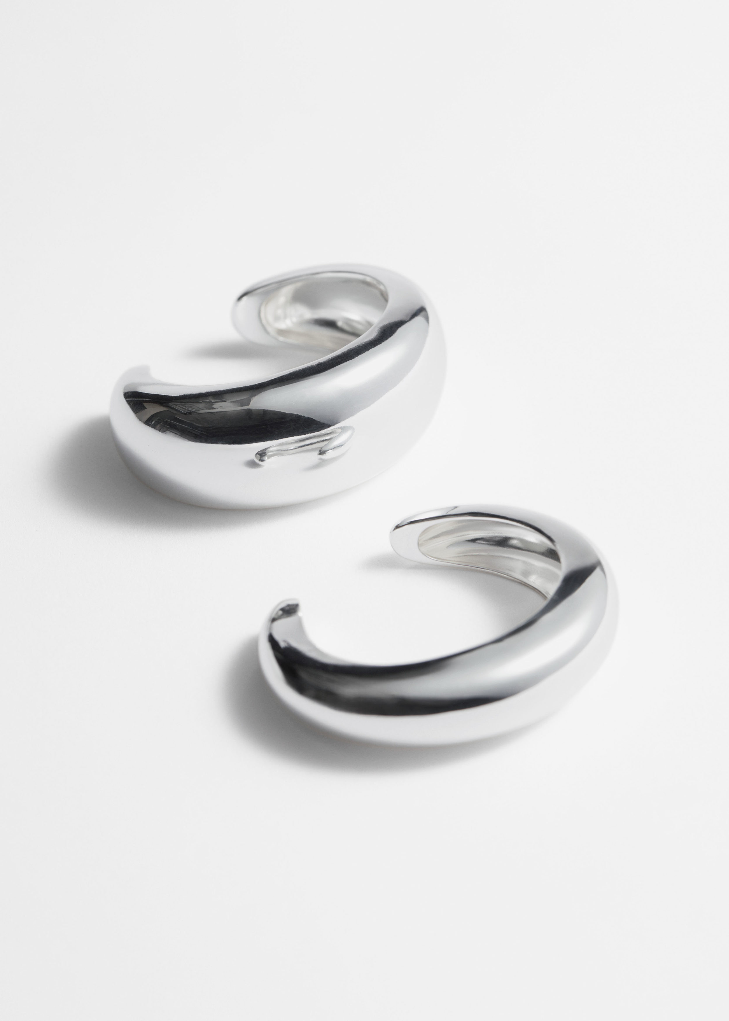 Set of two Domed Cuffs | & Other Stories UK