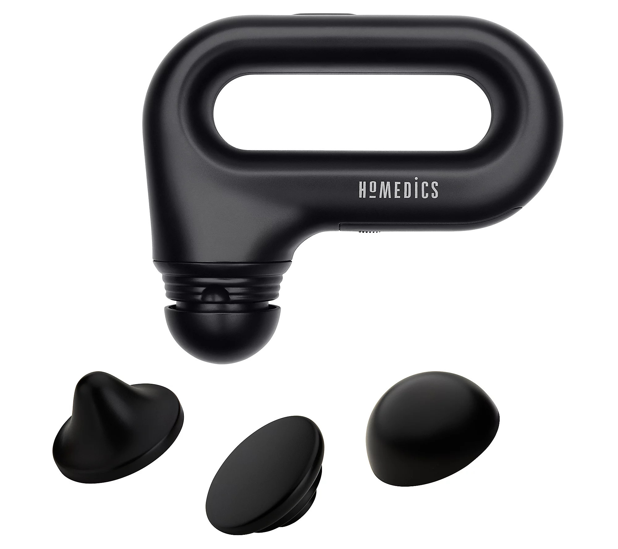 Homedics Portable Full Body Vibration Massager | QVC