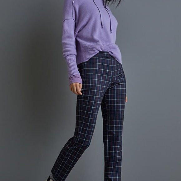 Anthropologie Sanctuary Carnaby Cropped Straight Pants | Poshmark