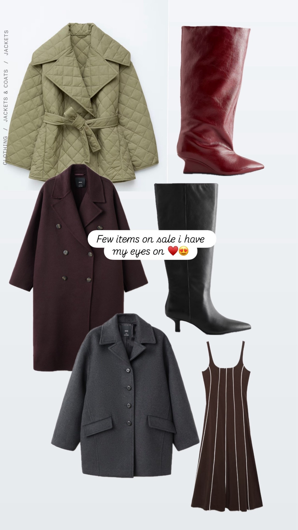 Items on sale on my shopping listt

#LTKsale #LTKwinter