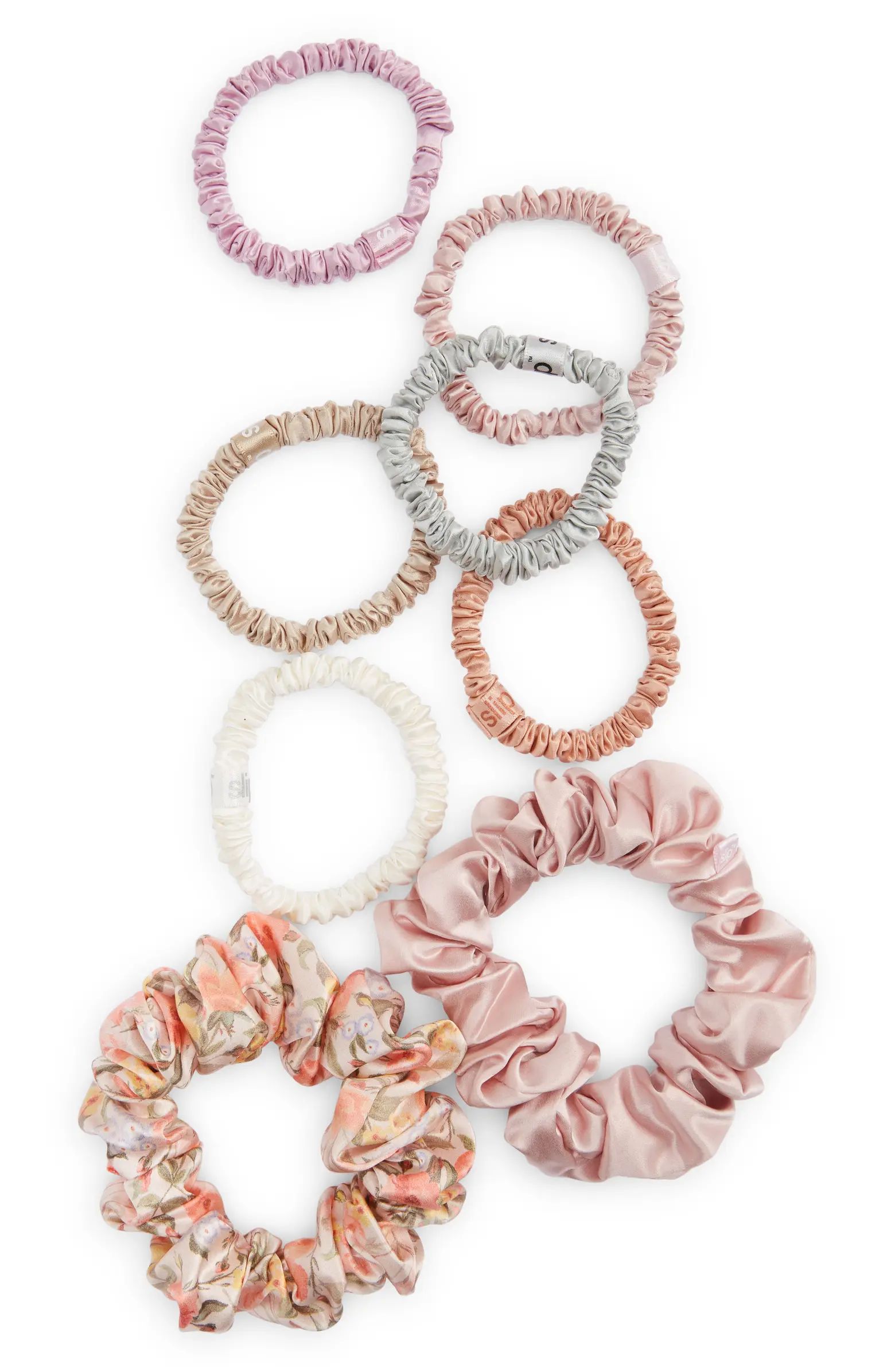 Sunset Scrunchie Set $70 Value | Nordstrom