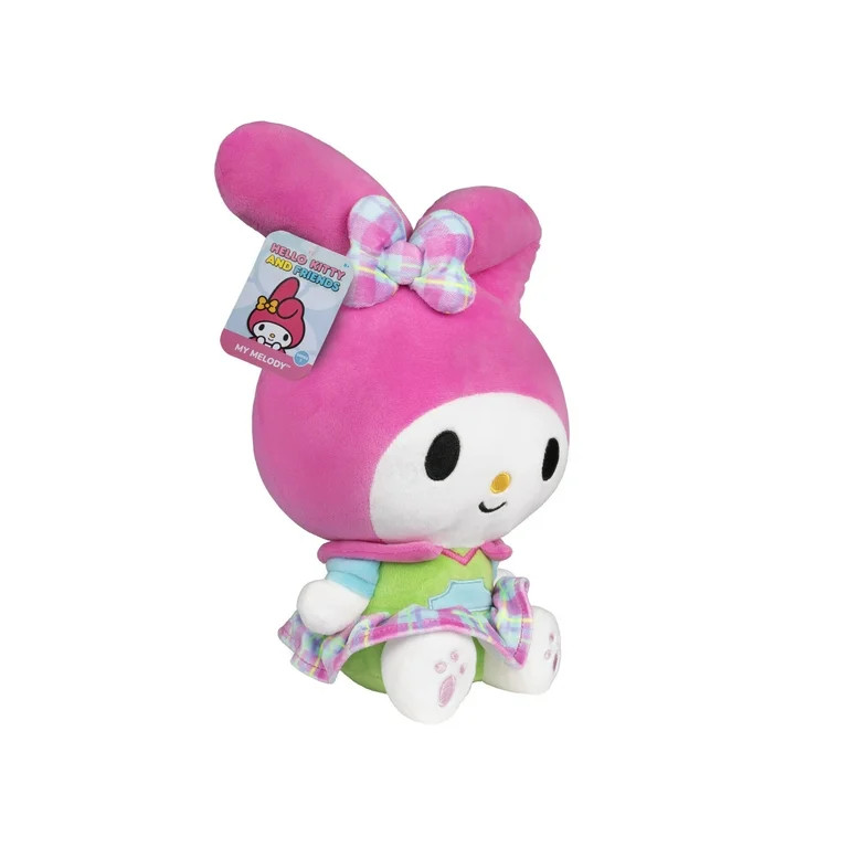 Sanrio Hello Kitty and Friends - 12 Inch My Melody Neon Plush | Walmart (US)