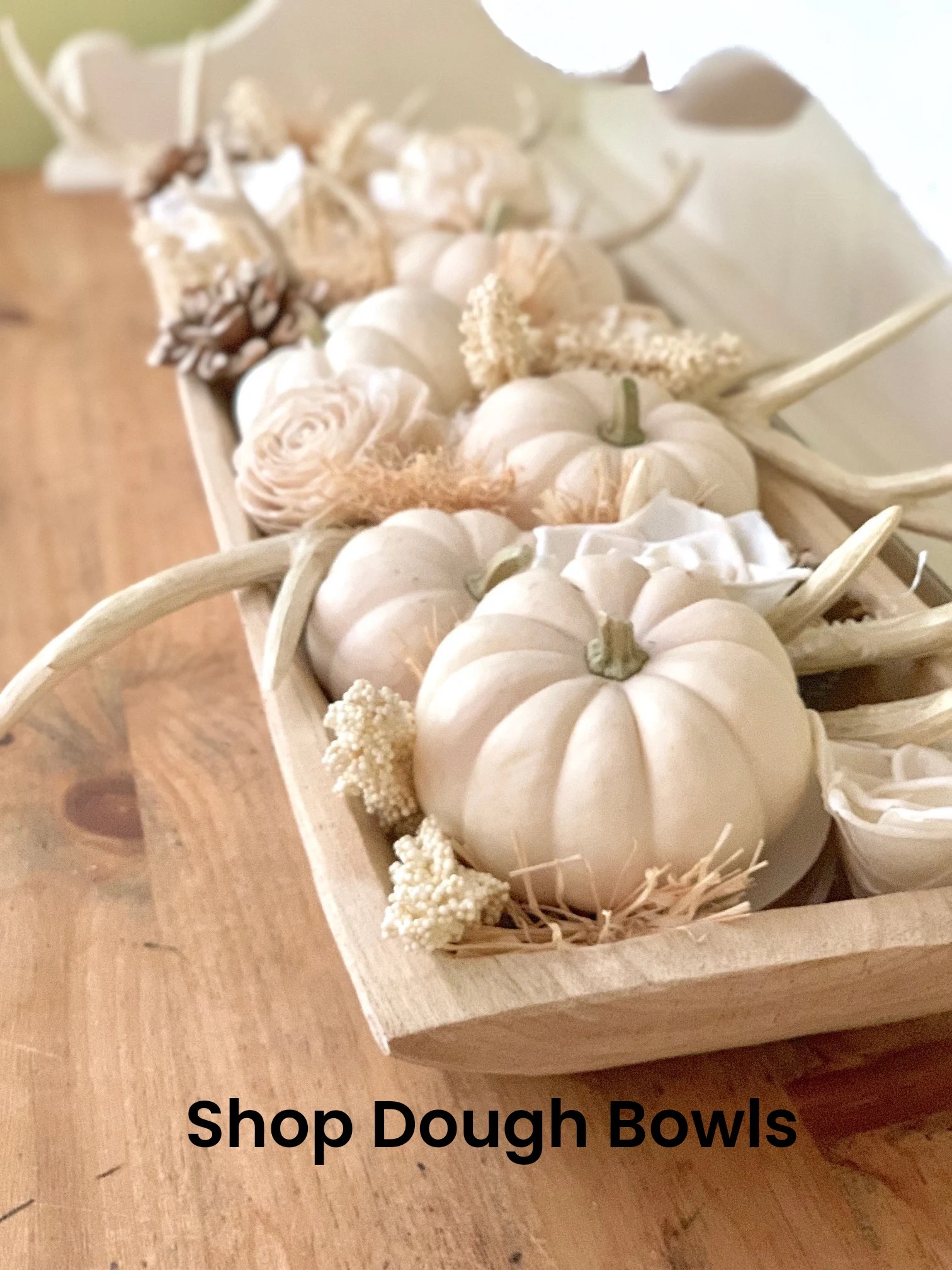 Shop a collection of wooden dough bowls. A decorating staple for all seasons!  #doughbowl #farmhousedecor 

#LTKSeasonal #LTKStyleTip #LTKHome