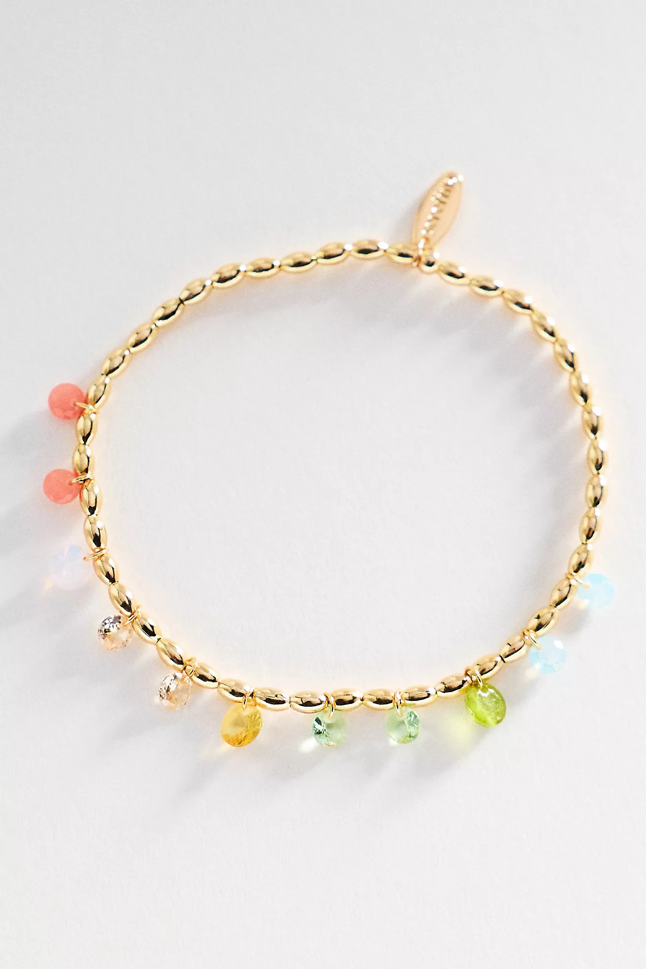 Floating Crystal Bracelet | Anthropologie (US)