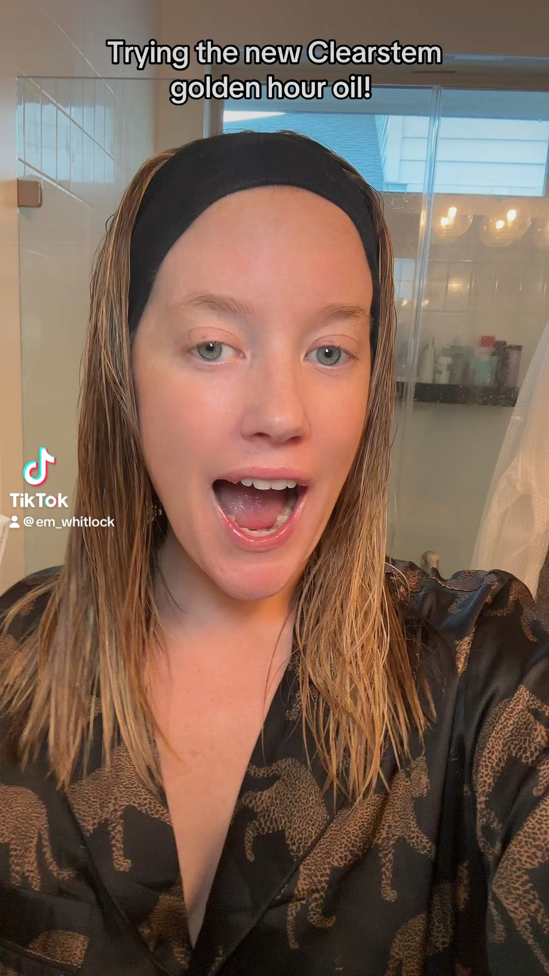 My full night time skin care routine! Has changed my skin! Code: emilywhitlock 

#LTKBeauty #LTKSaleAlert #LTKVideo