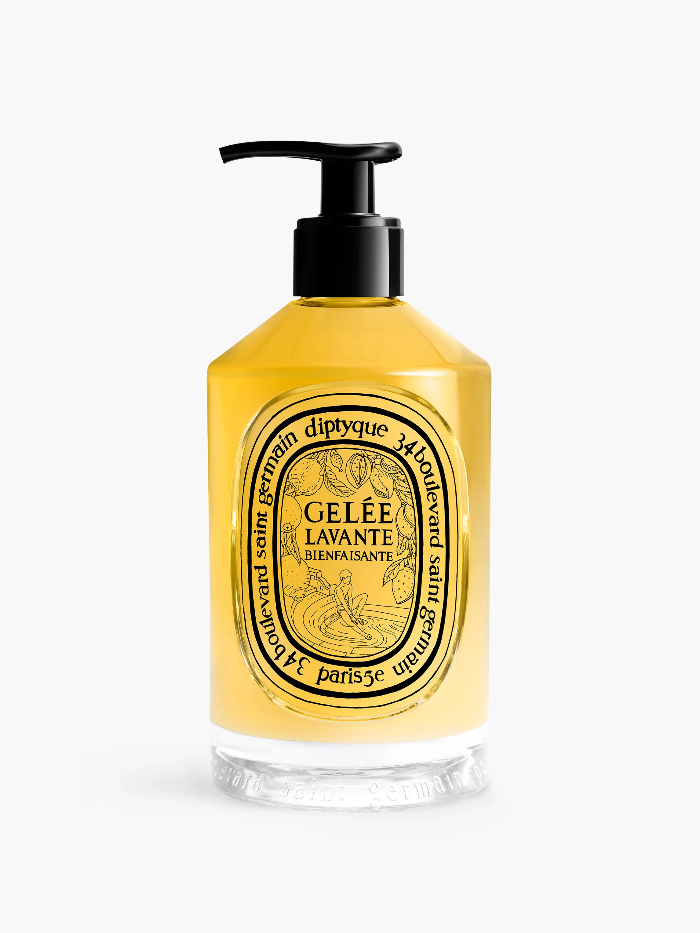 Nurturing cleansing gel - For body and hair | diptyque (US)