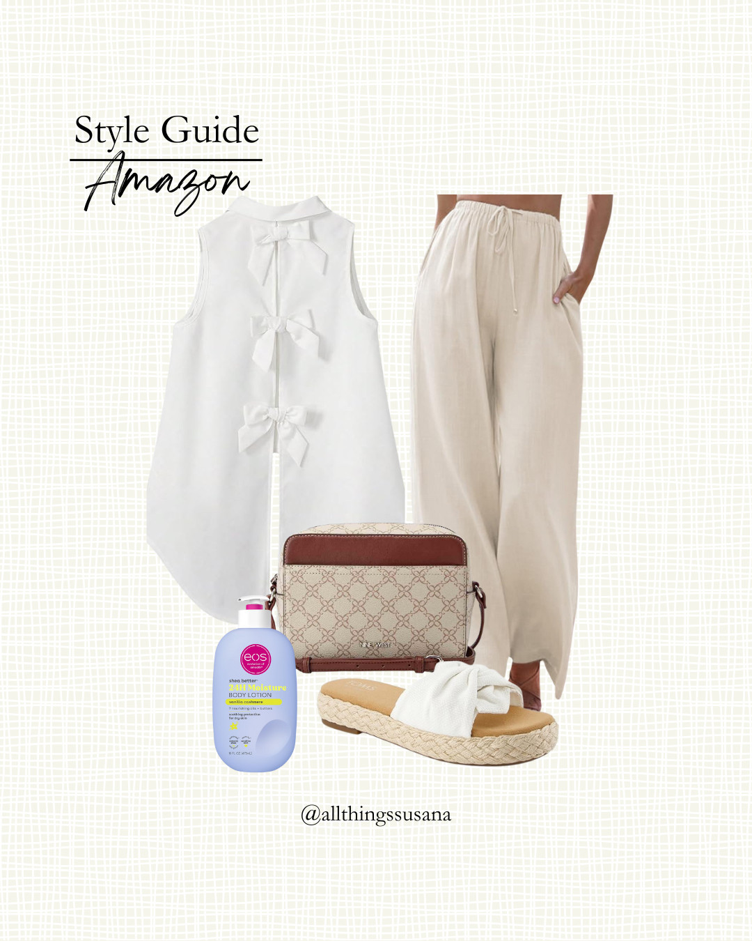 Super cute and comfy pants styles with a chic sandal and an elevated top.  

 #LTKSeasonal #LTKMidsize #LTKStyleTip