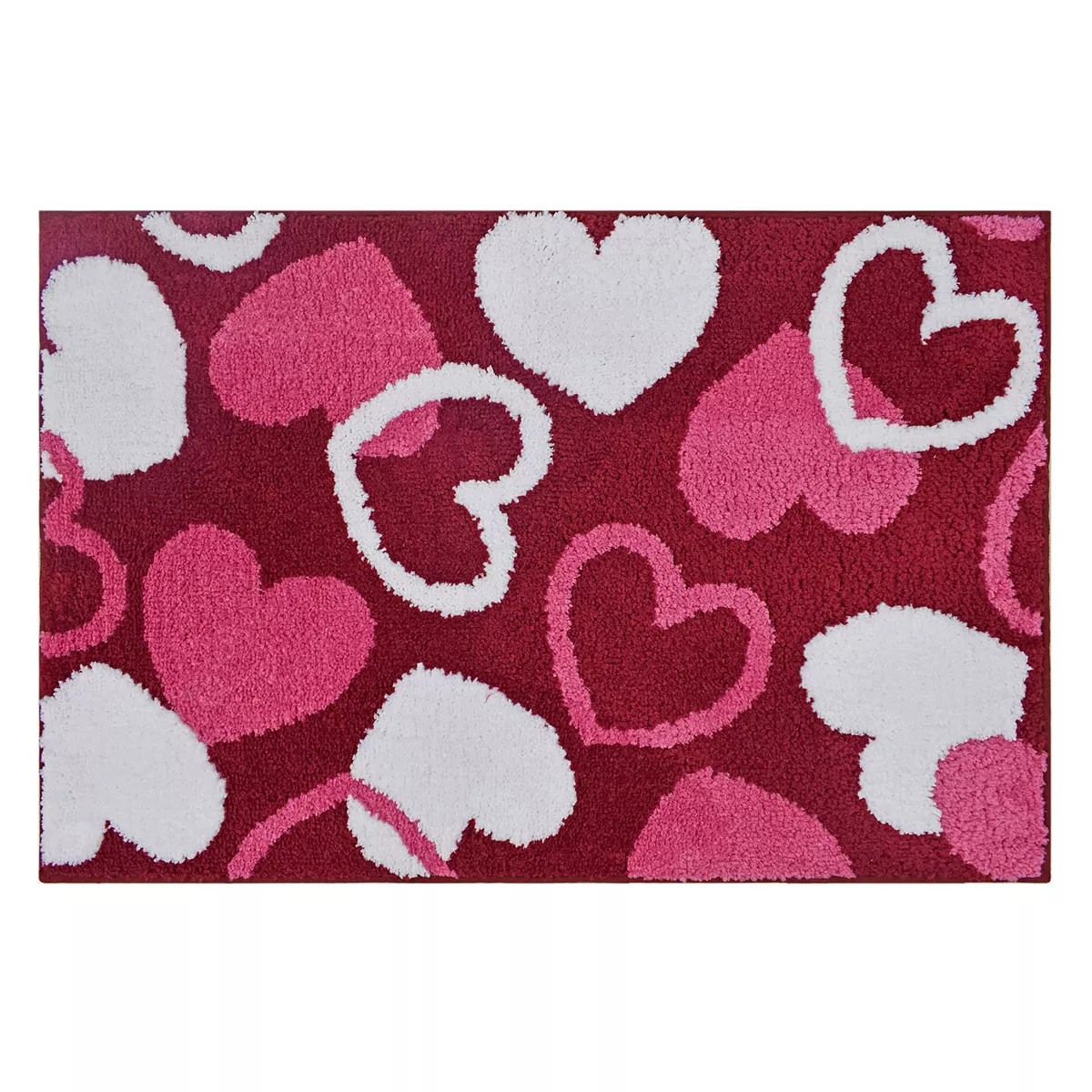 Celebrate Together™ Valentine's Day Heart Rug | Kohl's