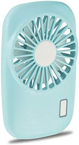 Aluan Handheld Fan Mini Fan Powerful Small Personal Portable Fan Speed Adjustable USB Rechargeabl... | Amazon (US)