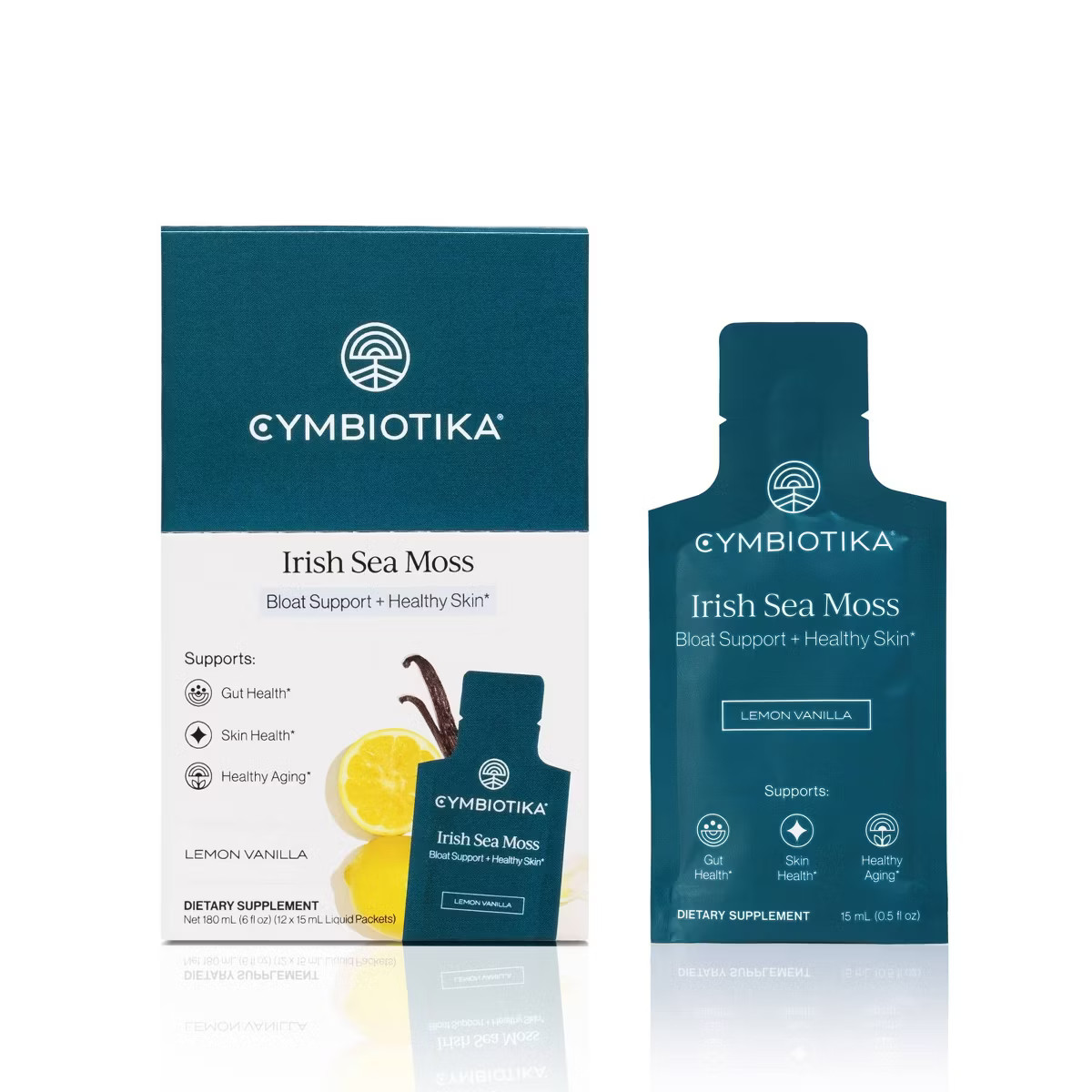 CYMBIOTIKA Irish Sea Moss - 12ct | Target