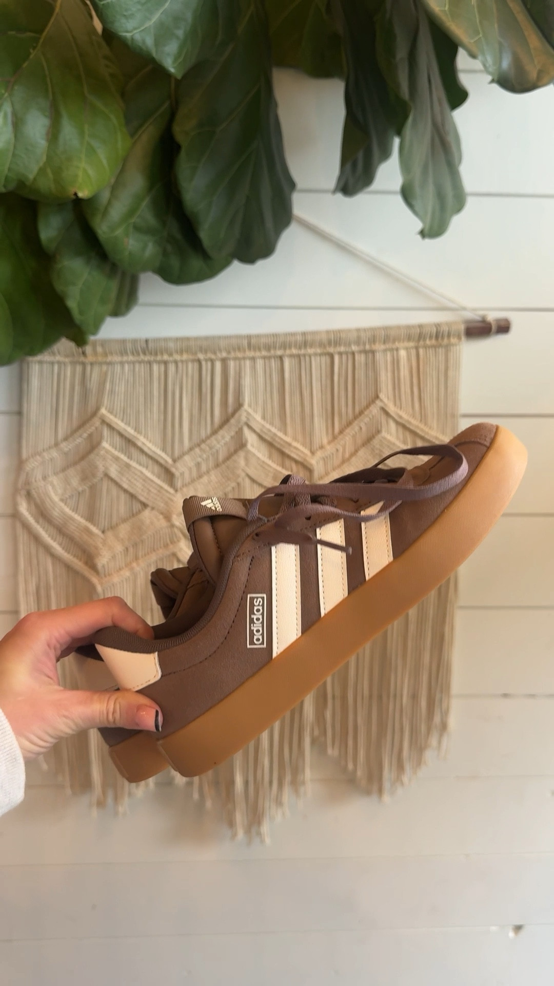 Way comfier than sambas!

#LTKootd #LTKActive #LTKfitnessgoals