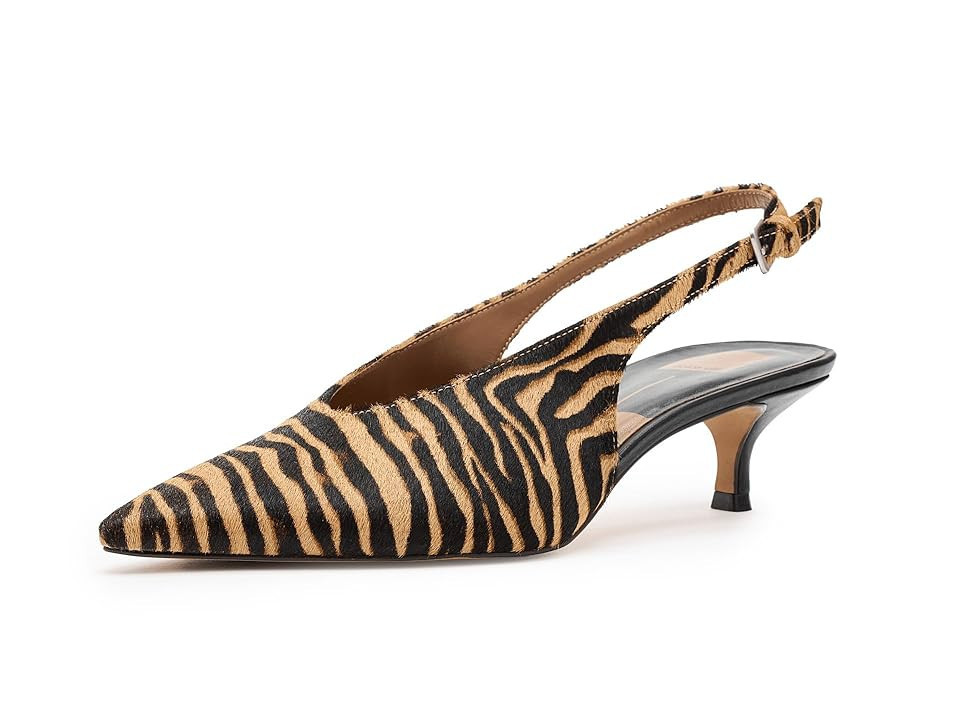 Dolce Vita Alenna Women's Shoes Tiger : 6.5 M, Suede | Zappos