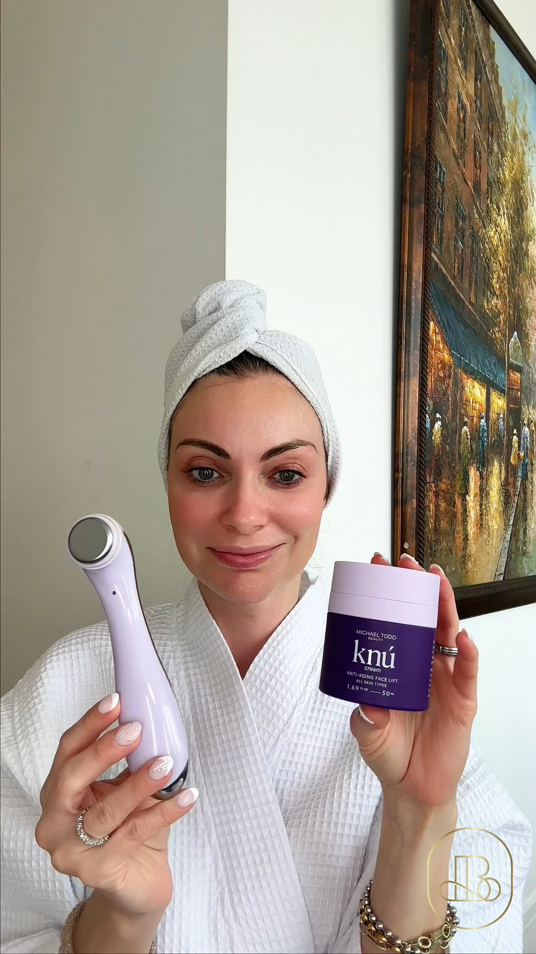✨ Elevate your skincare routine with MICHAEL TODD Beauty Favorites: Knu Cream & Sonic Eraser Pro! 💜 The luxurious Knu Cream is packed with anti-aging ingredients to firm, lift, and hydrate your skin, while the Sonic Eraser Pro uses sonic technology to maximize product absorption for glowing, youthful results. Together, this powerful duo transforms your skincare game, delivering professional-grade results at home. Achieve firmer, smoother, and more radiant skin with ease! 🌟

#MichaelToddBeauty #KnuCream #SonicEraserPro #SkincareEssentials #GlowUp #AntiAging #HydratedSkin #YouthfulRadiance 

 