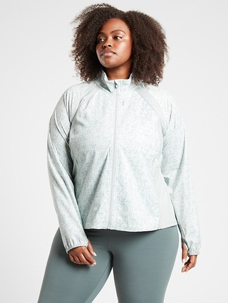 Run With It Jacket | Athleta