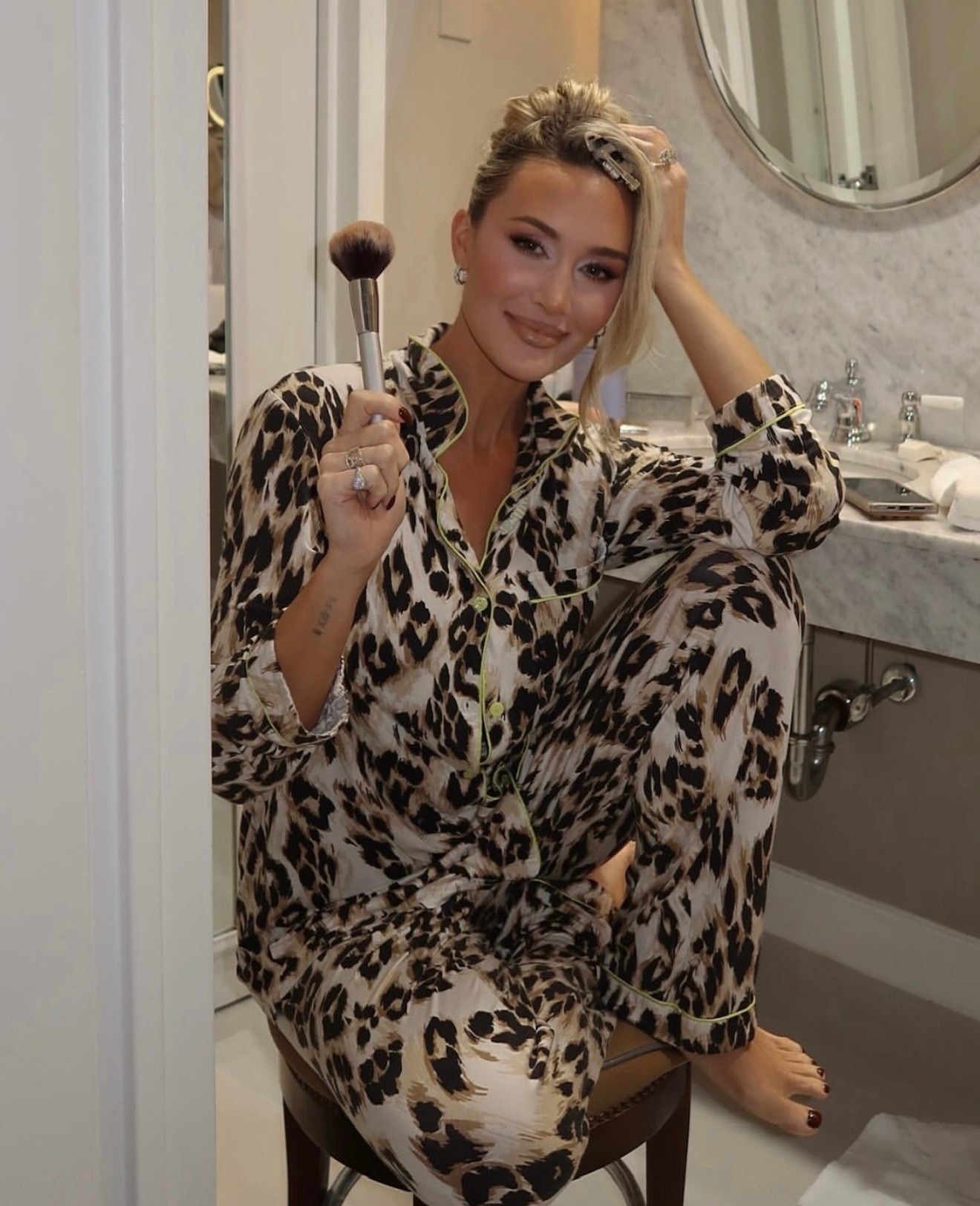 Cute pajamas 🤍

#LTKBeauty #LTKStyleTip #LTKgrwm