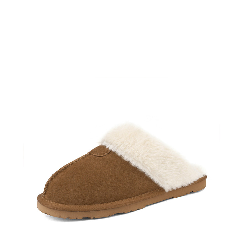 Fuzzy Bedroom Slippers | Dream Pairs