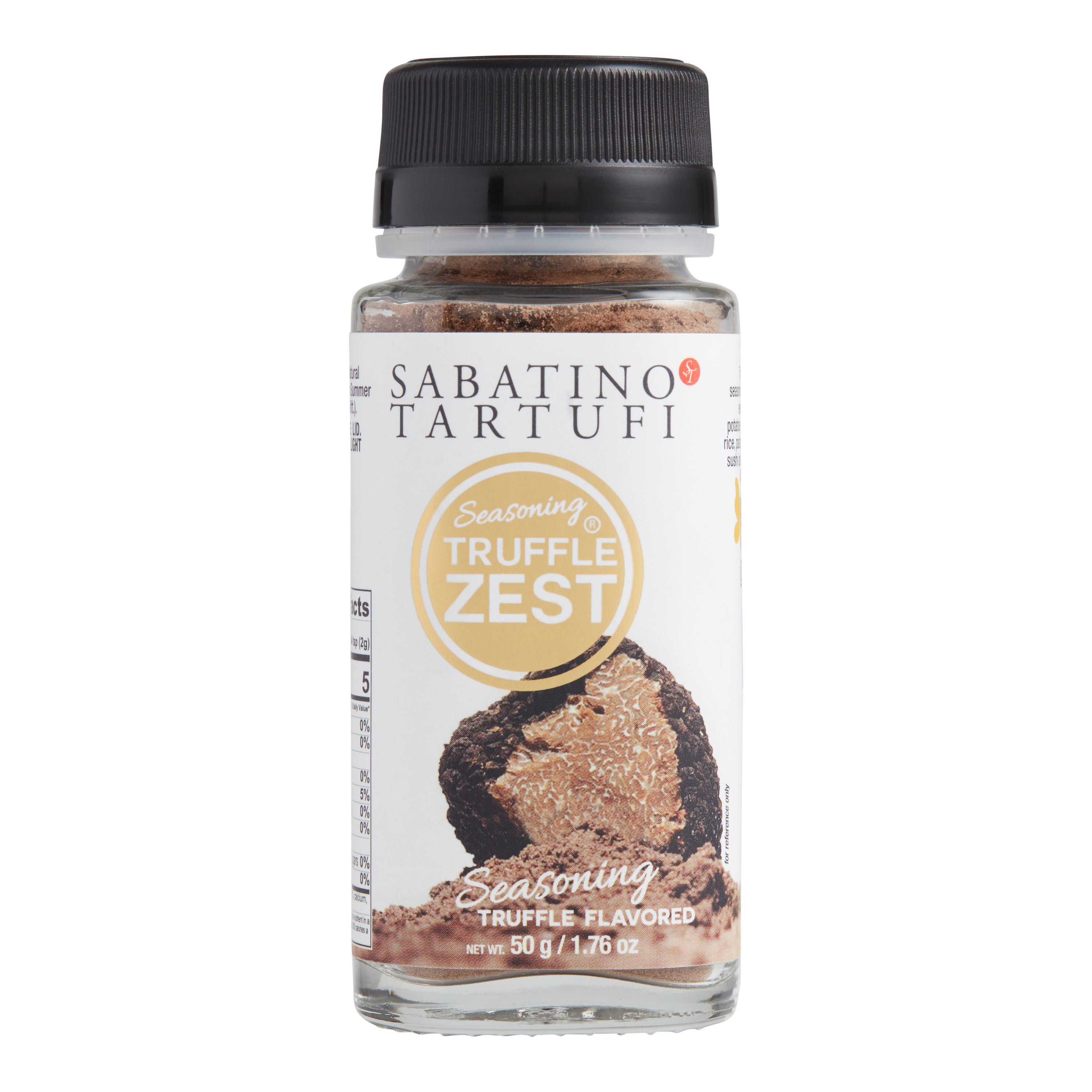 Sabatino Tartufi Truffle Zest Seasoning | World Market