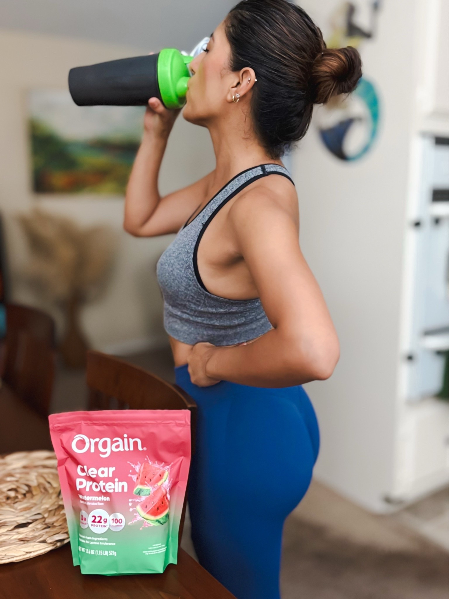Refreshing post-workout protein has never tasted this good! 💙 I’m loving Orgain Clear Protein Powder because it’s light, refreshing, and perfect when I don’t want a heavy shake. It’s a great way to add protein after my workout while I finish my evening routine and get everything ready for the next day. Bonus: it’s lactose-friendly and so easy to enjoy!

Orgain 20% off code CINTHIAJENSEN

Orgain Clear Protein Powder, clear protein drink, refreshing protein shake, post workout protein, lactose-friendly protein, high protein drink, healthy lifestyle, fitness routine, mom life, evening routine, workout recovery, Amazon fitness finds, wellness essentials, protein goals.

#LTKfitnessgoals #LTKfoodie #LTKActive