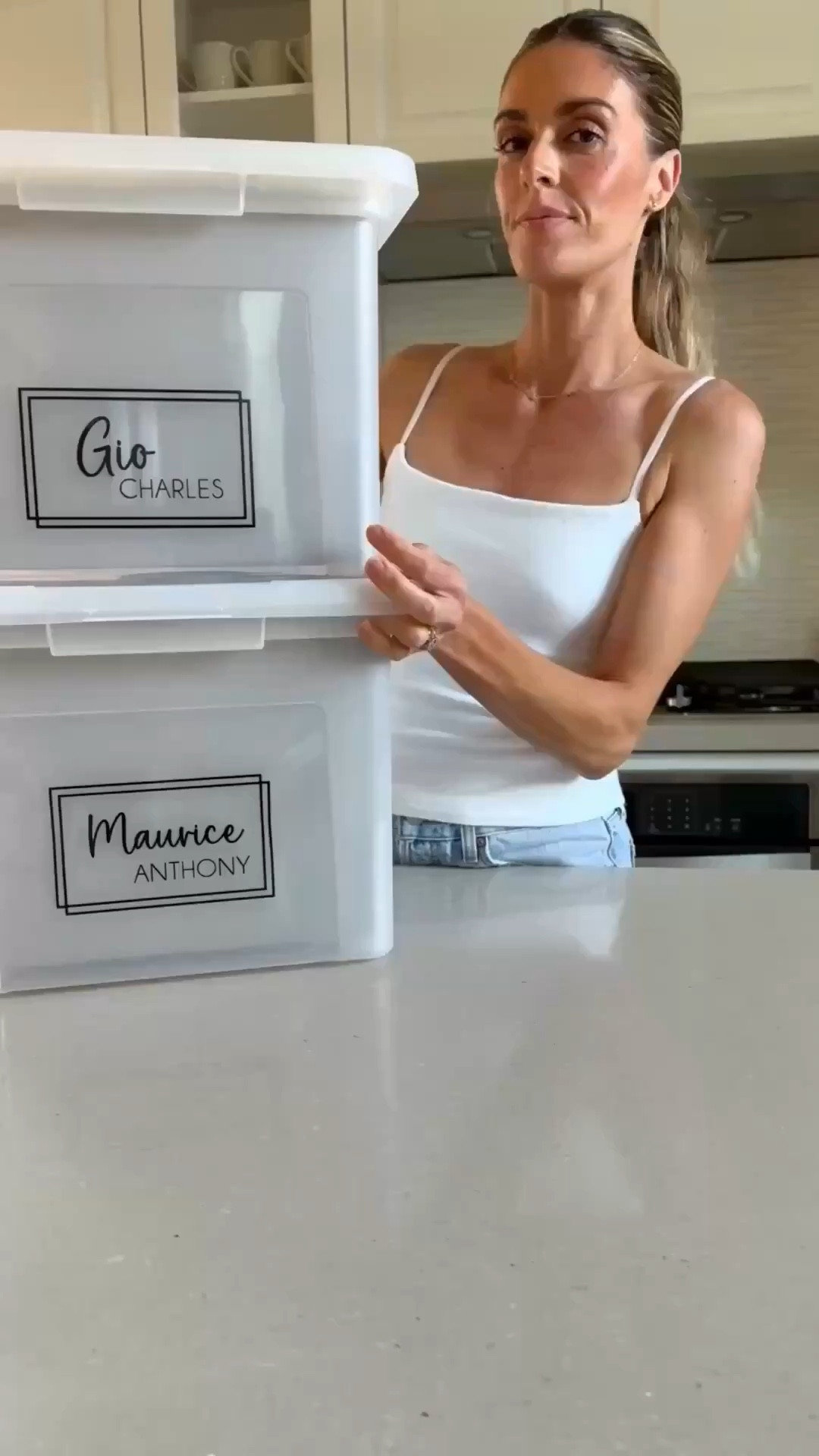 
If you’re looking to get things organized in the new year, this DIY Keepsake Box is a must! I’ve been wanting a place to keep all of the important documents, school crafts, artwork etc for each of my children, but I didn’t want to spend $100 or more. So I grabbed these three items and made them myself! So easy and now there’s no more clutter over the tables and everything is organized and easy to find 👍🏼 

Etsy, Amazon, keepsake box, kids artwork, school crafts, kids art work, craft box for kids, organization 

#LTKmomlife #LTKstorytime #LTKKids