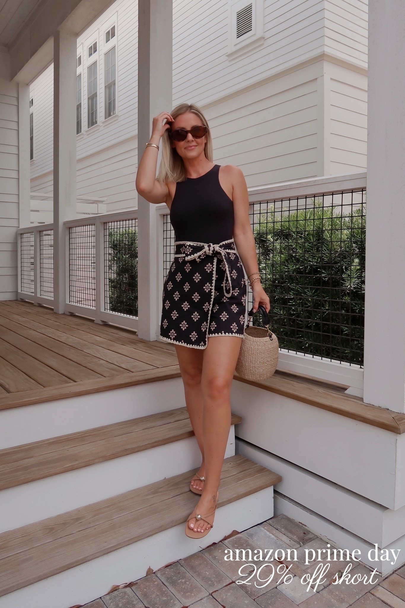 Small Amazon bodysuit and skort 🖤

Amazon skirt, Amazon bodysuit, affordable vacation outfit idea, print skirt, wrap skirt, black bodysuit, amazon prime day, amazon prime day deals, amazon prime day sales, amazon prime day finds, sale, sale alert, sale finds, Amanda West, Almost Ready Blog, girl mom

#LTKFindsUnder100 #LTKFindsUnder50 #LTKSaleAlert