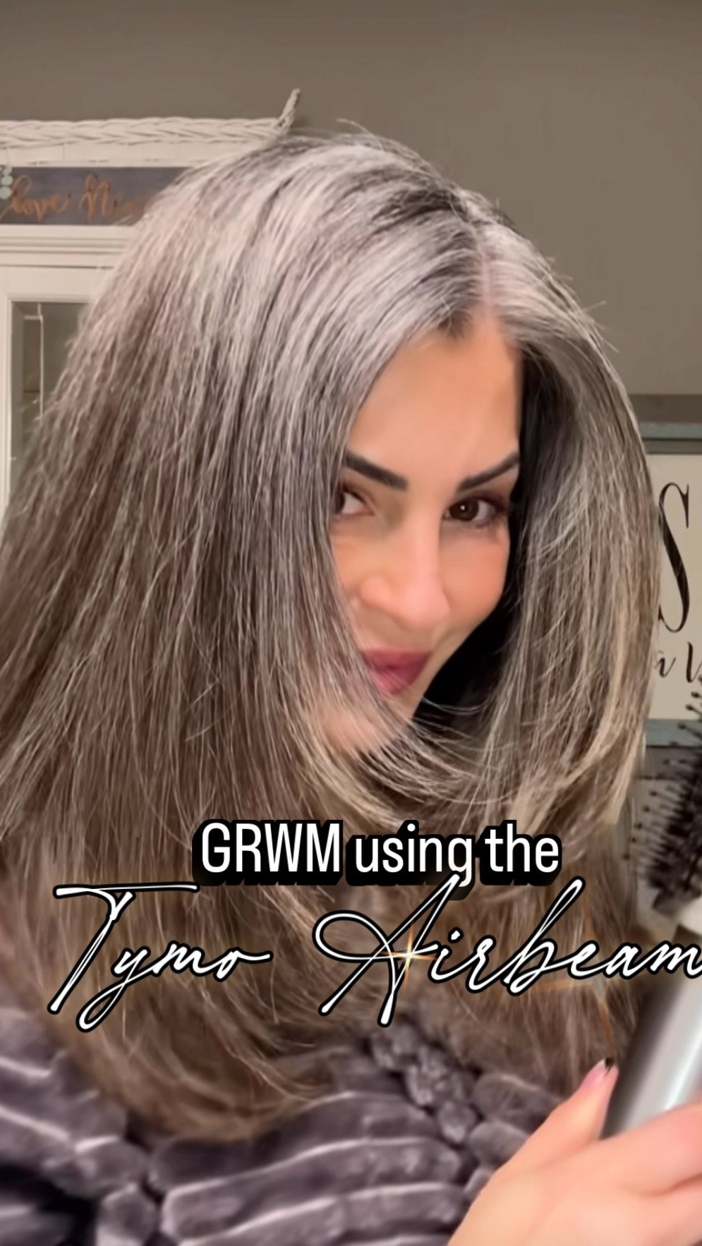 Confession: I’ve never been great at the whole brush-in-one-hand, dryer-in-the-other situation. 😅

So when I tried the Tymo Airbrush I was honestly just hoping it would make blow-drying easier… but it actually made my hair look like I put in way more effort than I did.💯👏🏻✨

It smooths, adds volume, and gives that soft blown-out look. And as someone embracing my gray “moonlights,” I love that it brings out the shine and dimension instead of flattening everything.🌑🩶

If you’ve been struggling with blow-drying or just want a quicker way to get that polished look at home, this tool might be worth a try.👍🏻

#carrissaexplainsitall #tymobeauty #CurlsTYMO  #blowoutbrush #tymoairbursh


#LTKBeauty #LTKOver40 #LTKgrwm