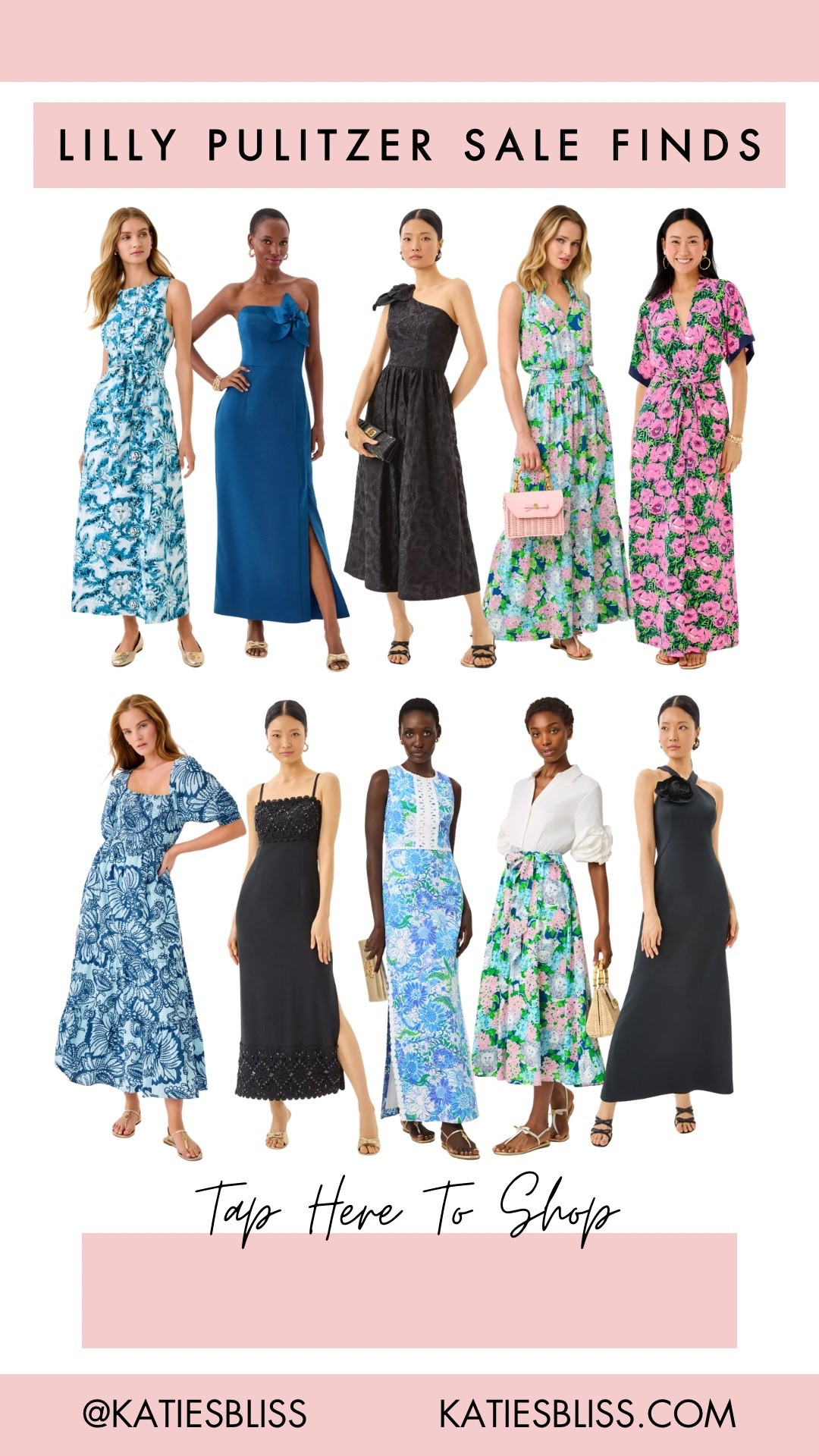 Lilly Pulitzer sale finds 🤍 up to 70% off 

Sale. Deal. Markdown. Lilly Pulitzer sale. The Lilly sale. Maxi dress. Wedding guest dress. Floral. Formal. Vacation. Resort. Travel. Beach. 



#LTKWedding #LTKSaleAlert