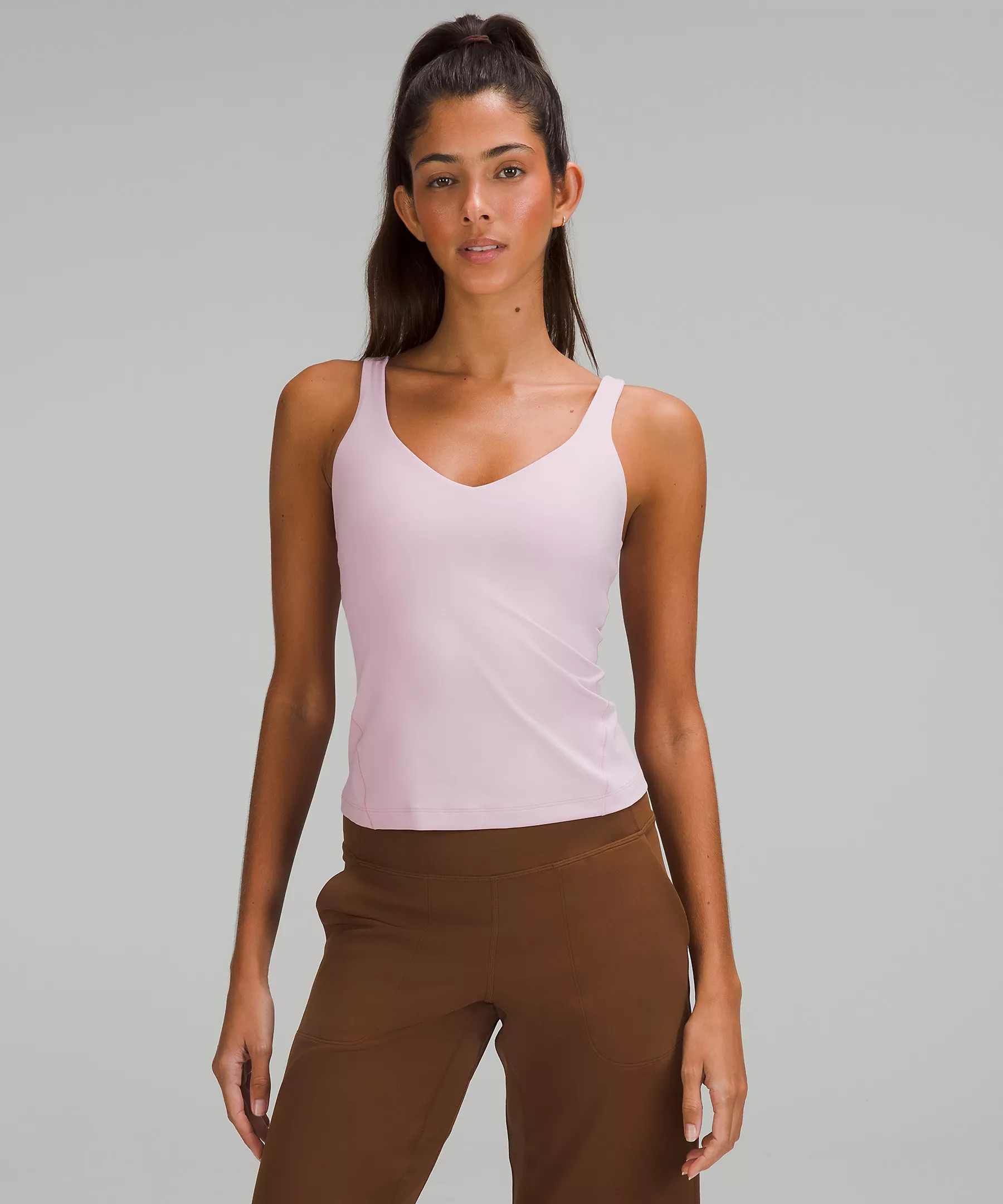 lululemon Align™ Waist-Length Tank Top | Lululemon (US)