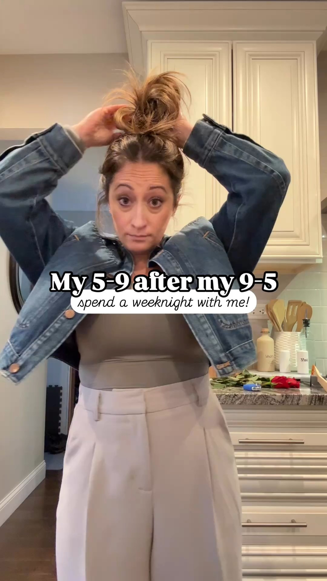 🍦But have you ever tried that ice cream from Costco?? 
I think my life has been forever changed🍓
And they even made it look pretty!



Thanks for following along!!🙏🏼✨

#vlogger #5to9 #weeknight #momlife #ditl #fyp 

#LTKWatchNow #LTKOver40 #LTKPetite