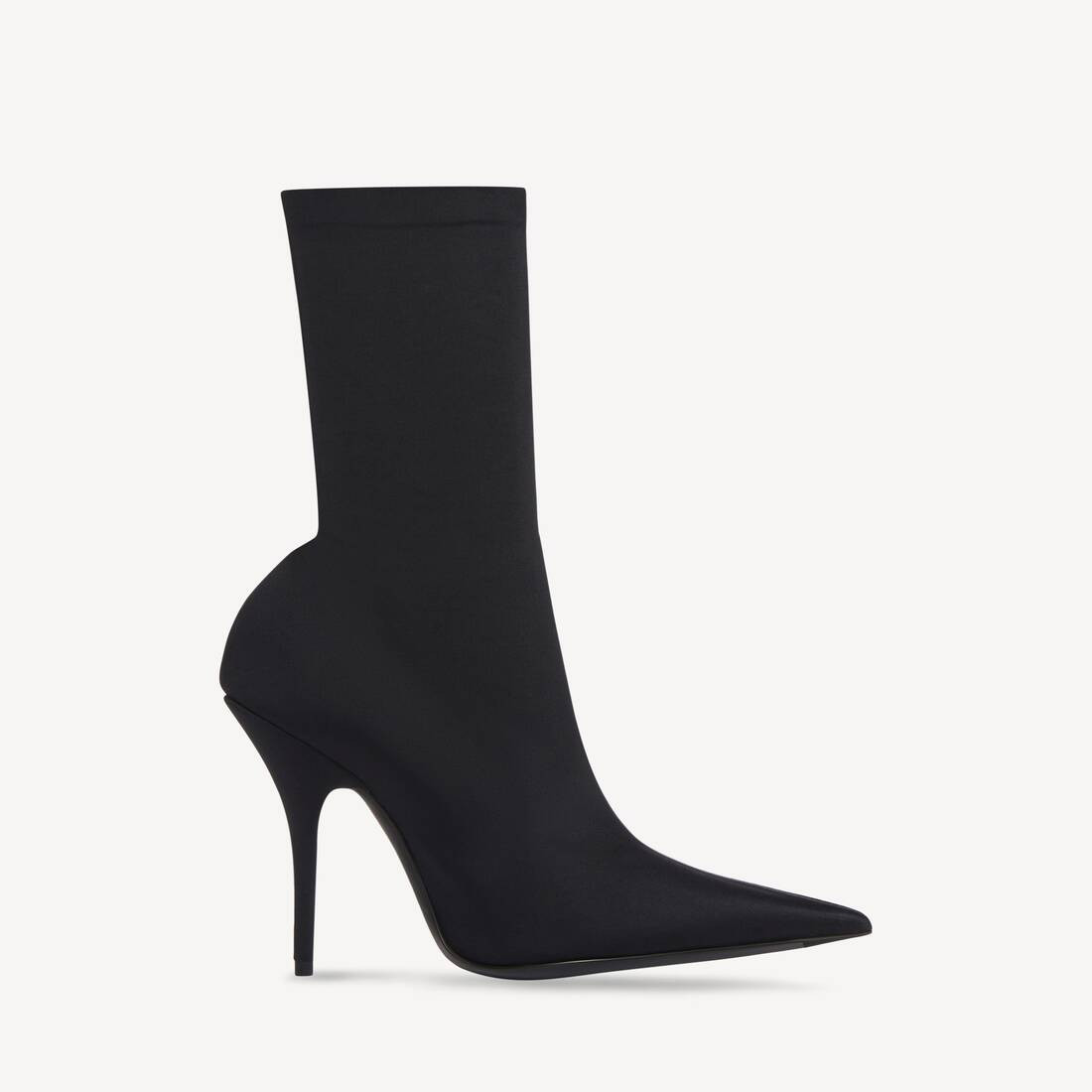 Women's Knife 110mm Bootie in Black | Balenciaga US | Balenciaga